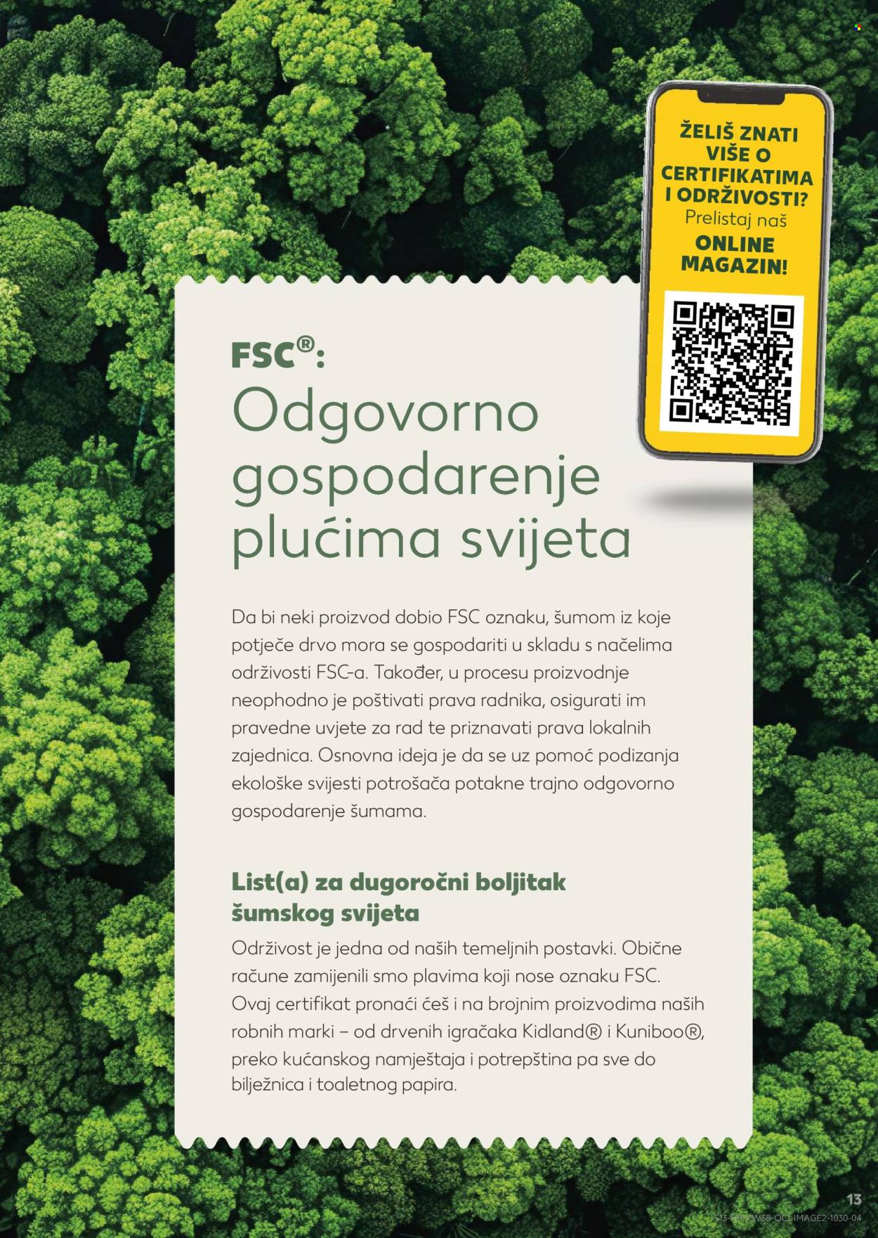 Kaufland katalog - 17.09.2025. - 23.09.2025. Stranica 13