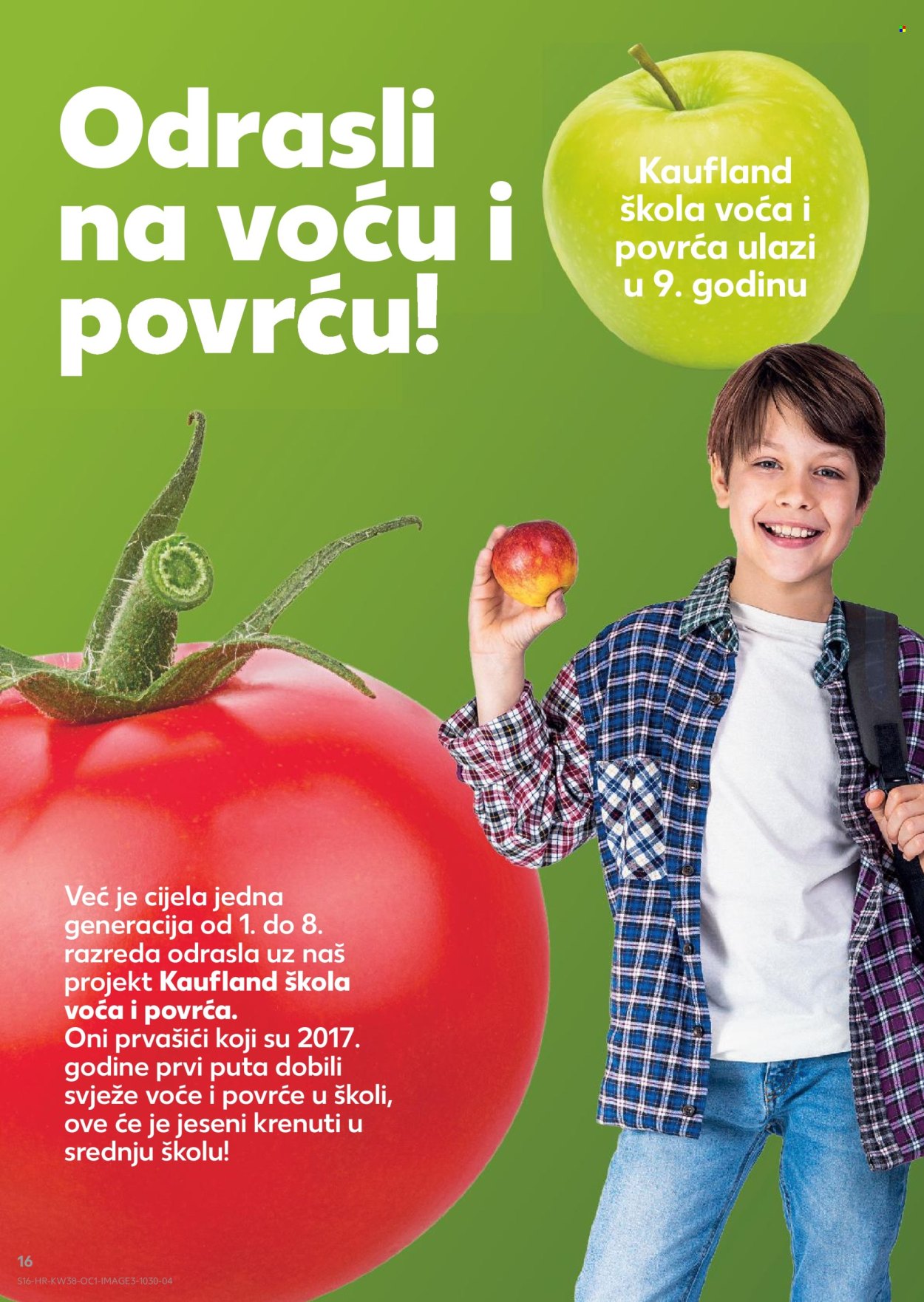 Kaufland katalog - 17.09.2025. - 23.09.2025. Stranica 16