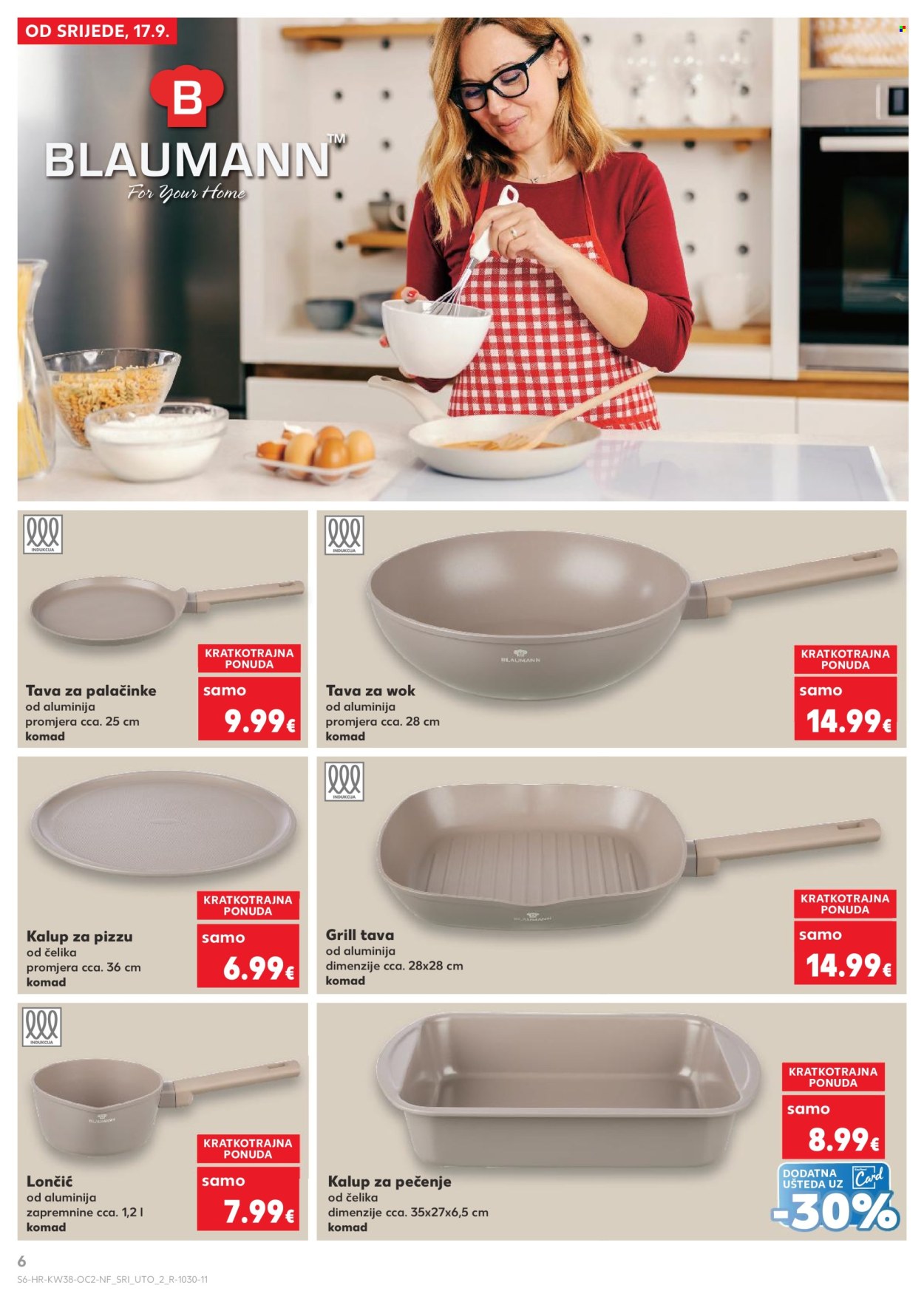 Kaufland katalog - 17.09.2025. - 23.09.2025. Stranica 6
