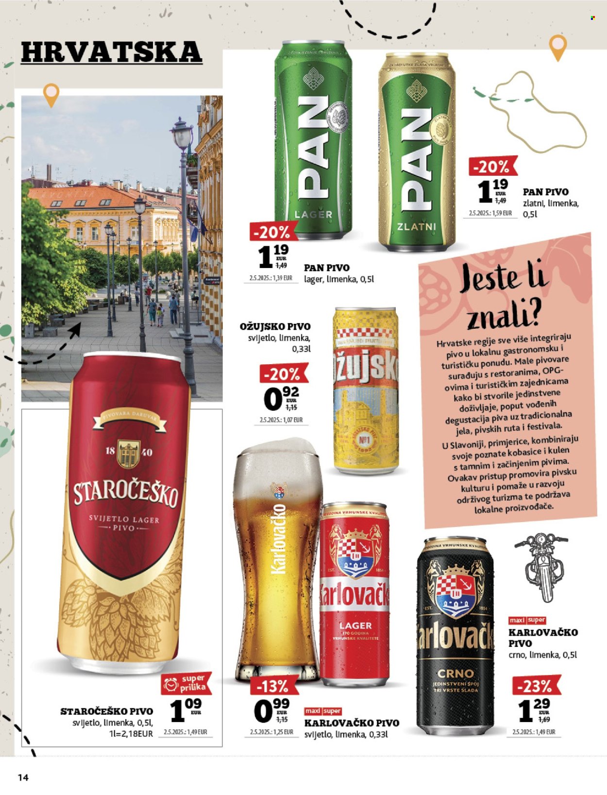 Konzum katalog - 15.09.2025. - 28.09.2025. Stranica 14