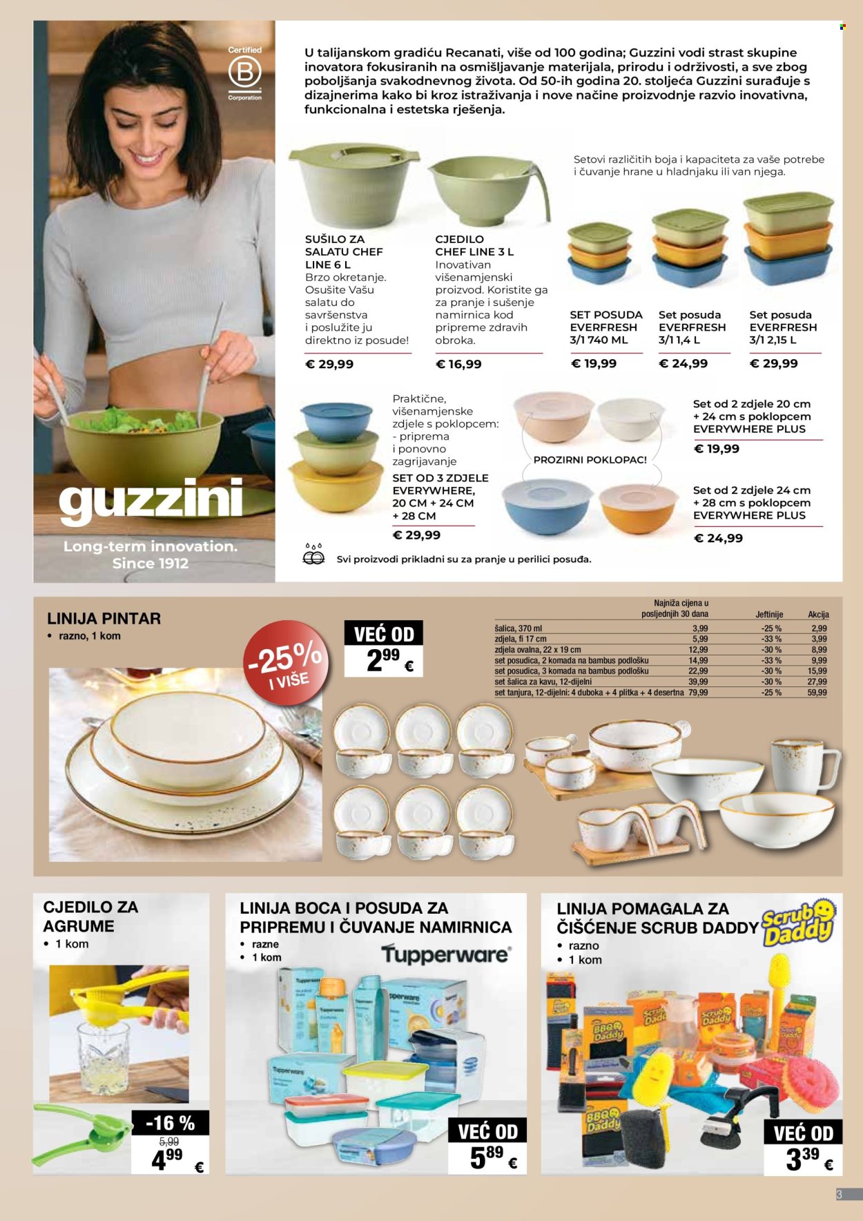 INTERSPAR katalog - 10.09.2025. - 30.09.2025. Stranica 3