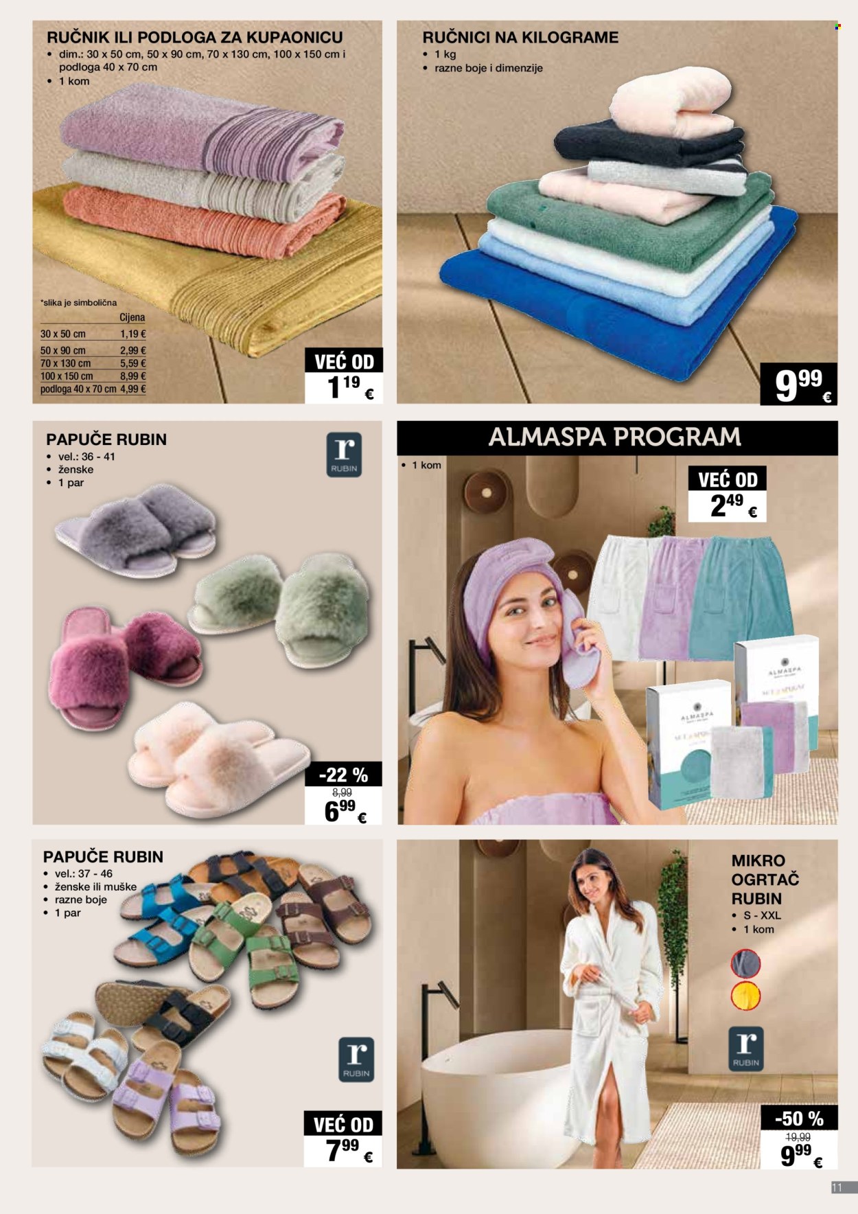 INTERSPAR katalog - 10.09.2025. - 30.09.2025. Stranica 11