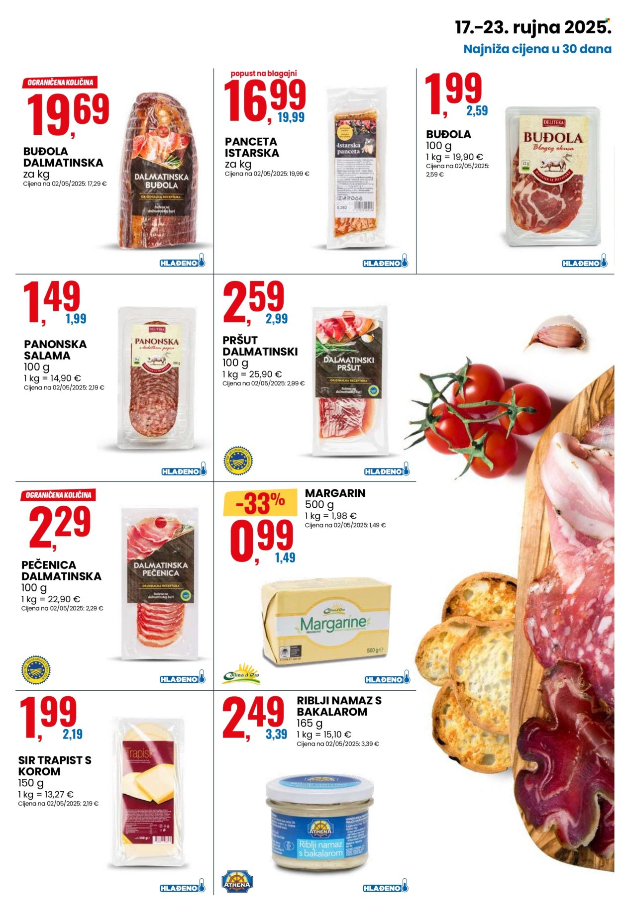 Eurospin katalog - 17.09.2025. - 23.09.2025. Stranica 3