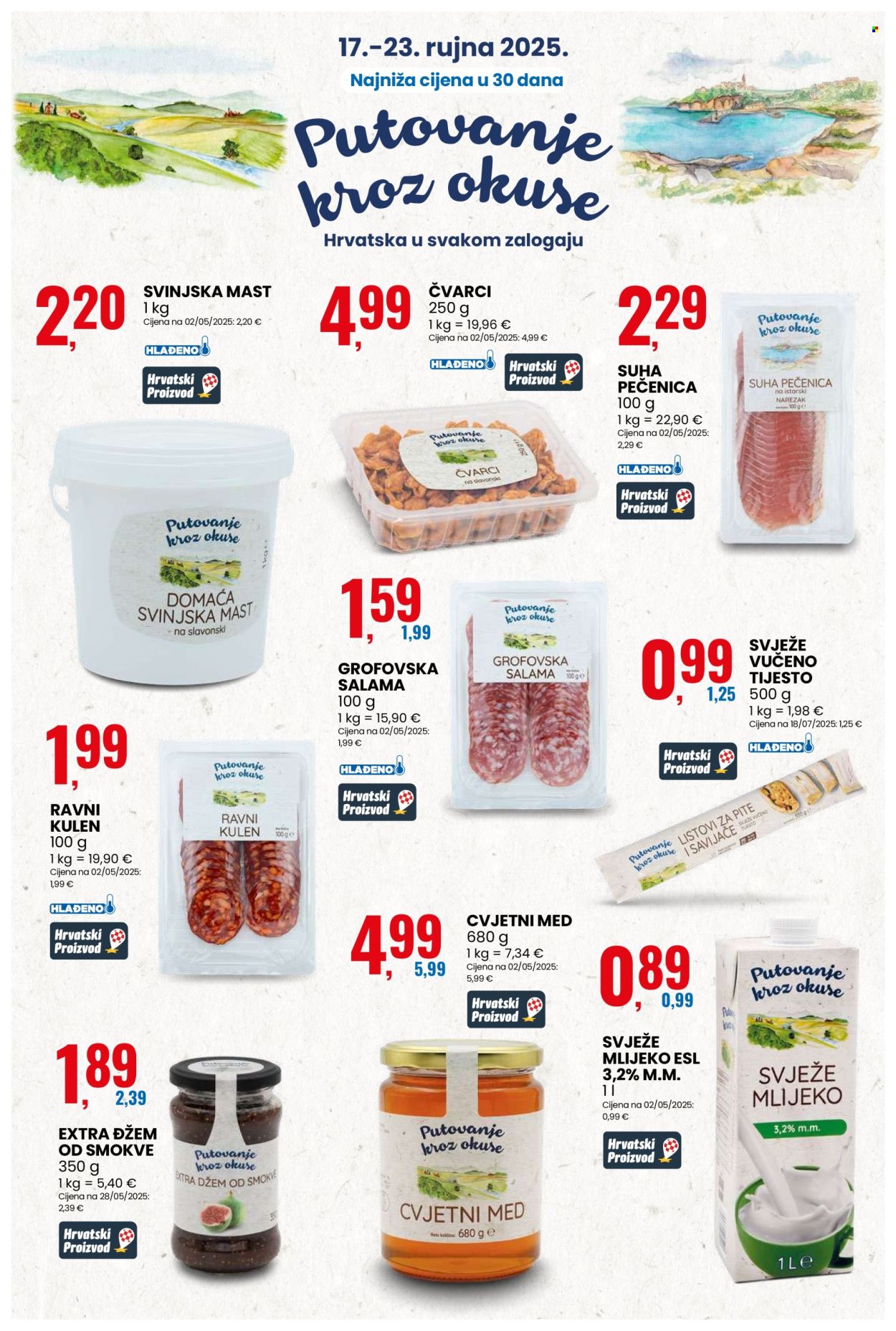 Eurospin katalog - 17.09.2025. - 23.09.2025. Stranica 5