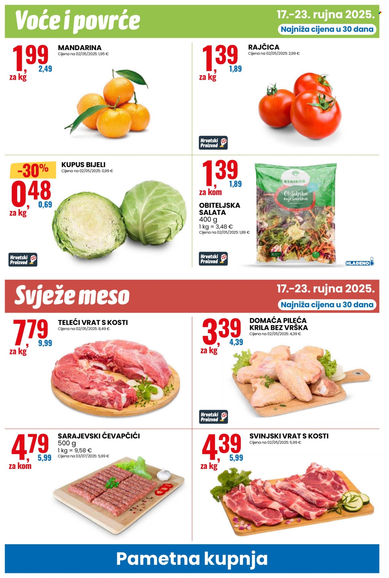 Eurospin katalog - 17.09.2025. - 23.09.2025. Stranica 6