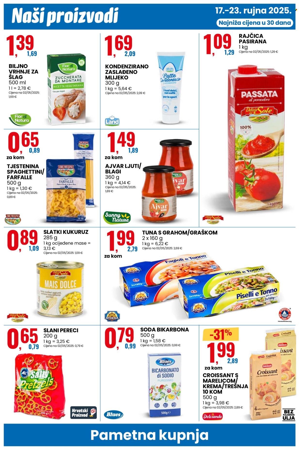 Eurospin katalog - 17.09.2025. - 23.09.2025. Stranica 10