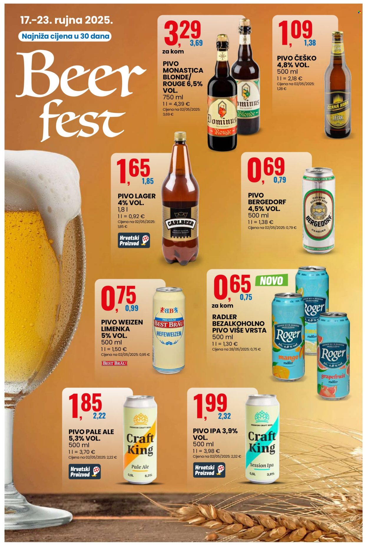Eurospin katalog - 17.09.2025. - 23.09.2025. Stranica 12