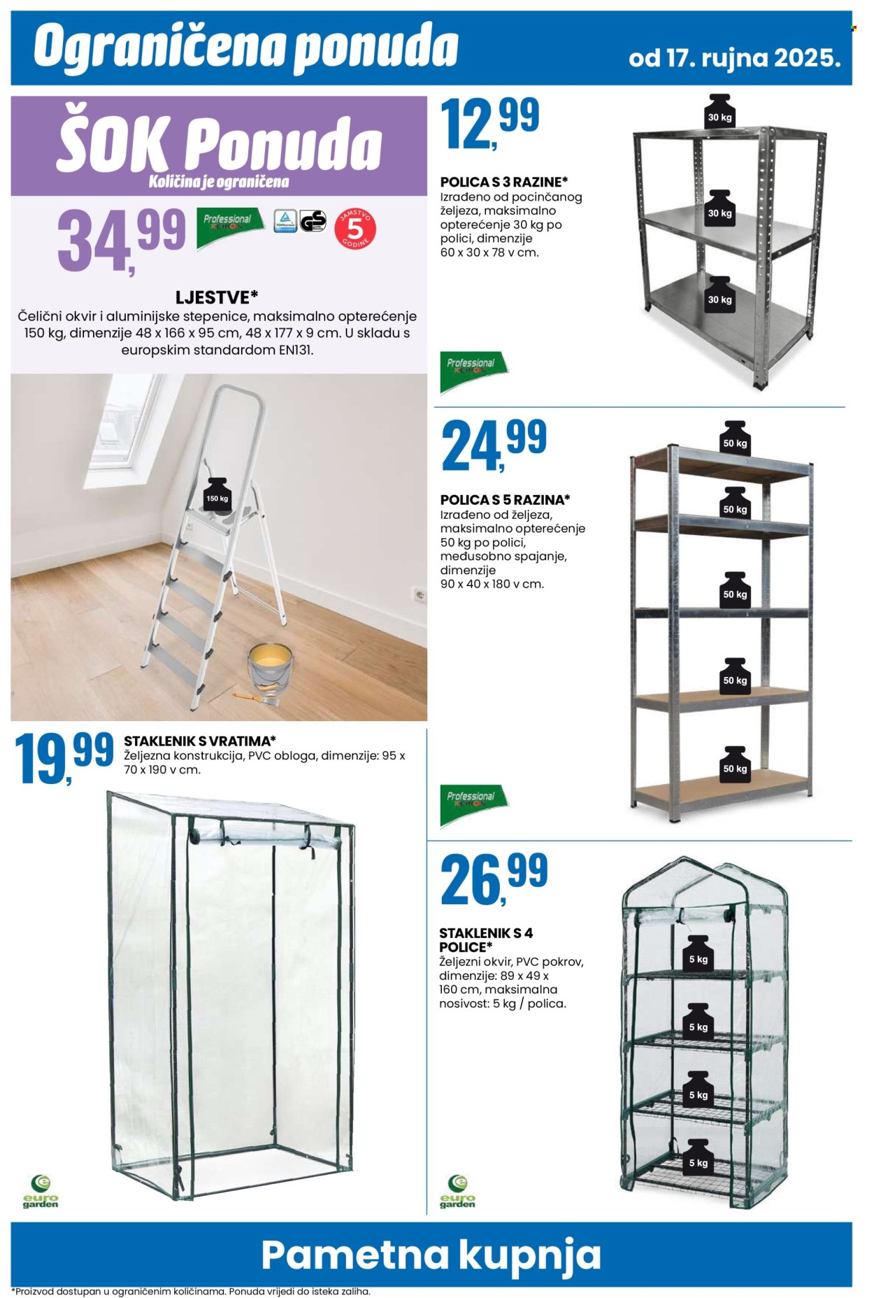 Eurospin katalog - 17.09.2025. - 23.09.2025. Stranica 14