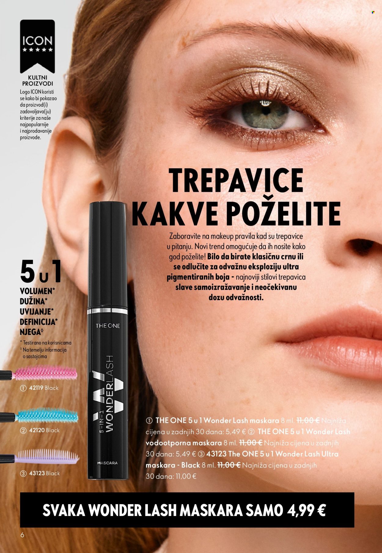 Oriflame katalog - 14.09.2025. - 07.10.2025. Stranica 6