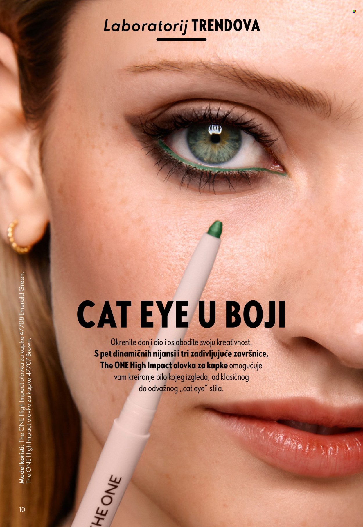 Oriflame katalog - 14.09.2025. - 07.10.2025. Stranica 10