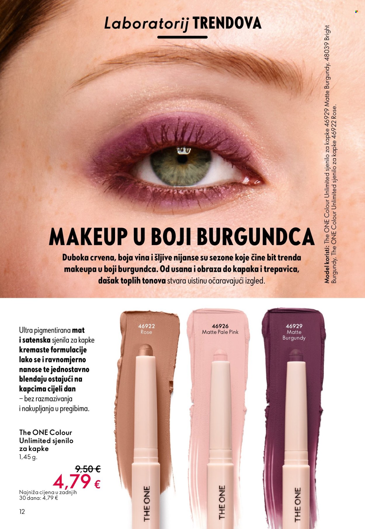 Oriflame katalog - 14.09.2025. - 07.10.2025. Stranica 12