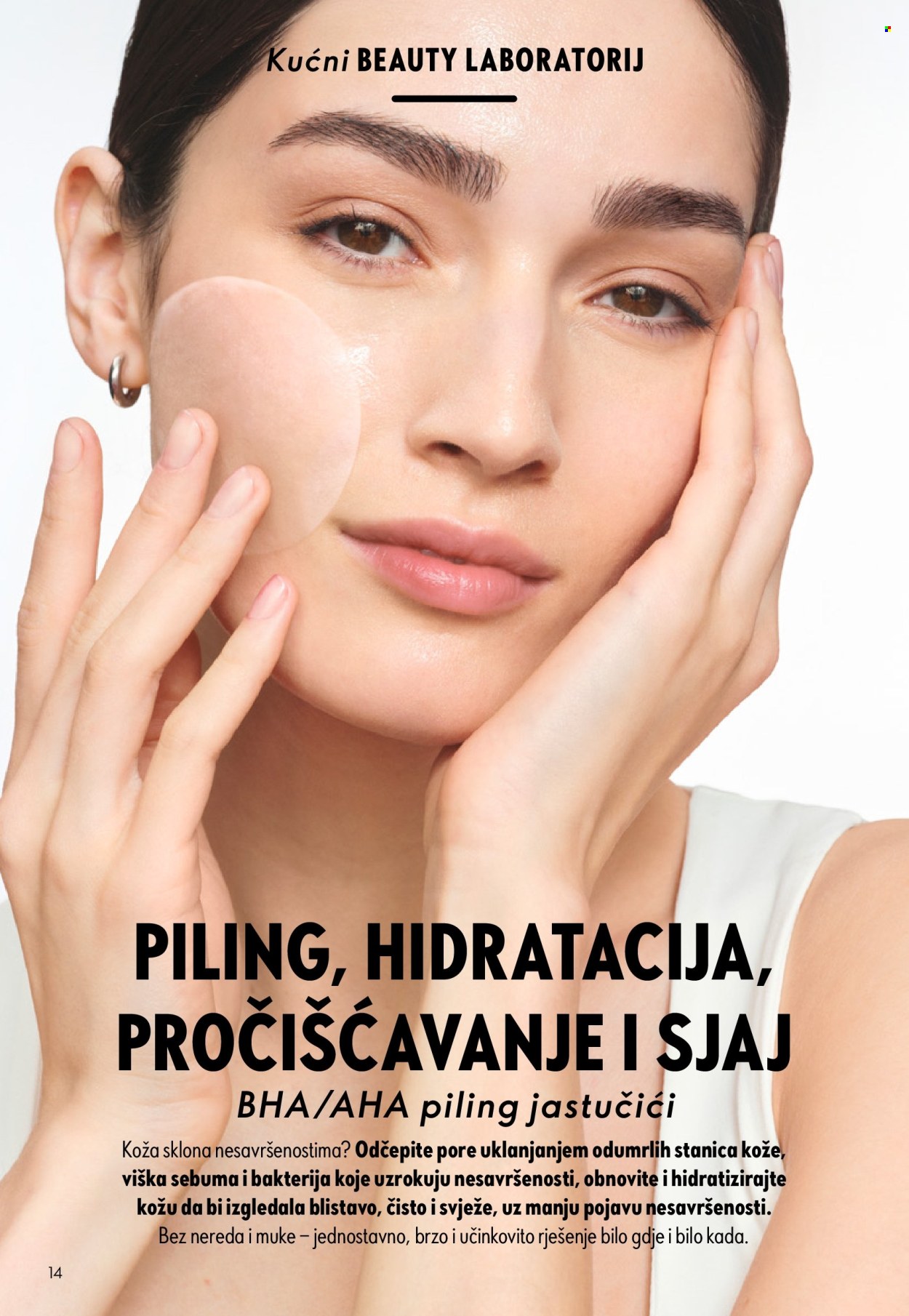 Oriflame katalog - 14.09.2025. - 07.10.2025. Stranica 14