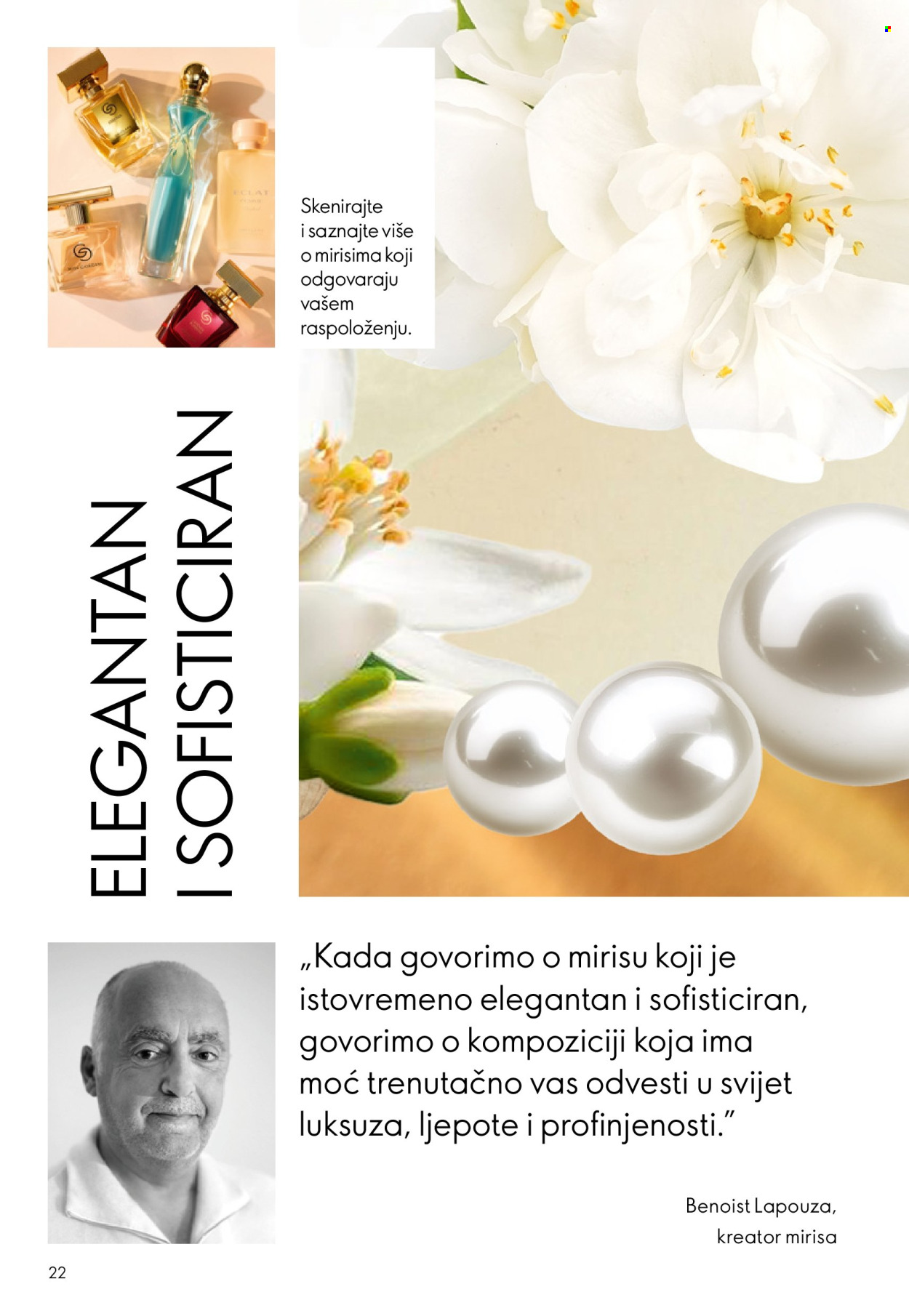 Oriflame katalog - 14.09.2025. - 07.10.2025. Stranica 22