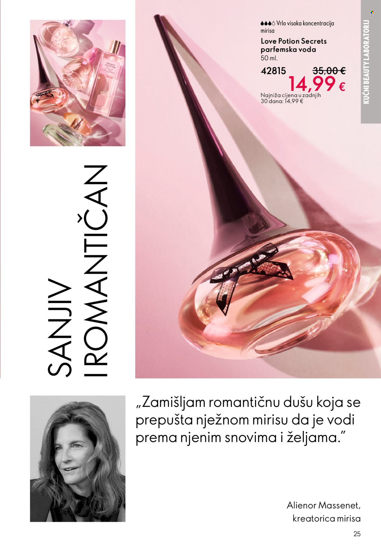 Oriflame katalog - 14.09.2025. - 07.10.2025. Stranica 25