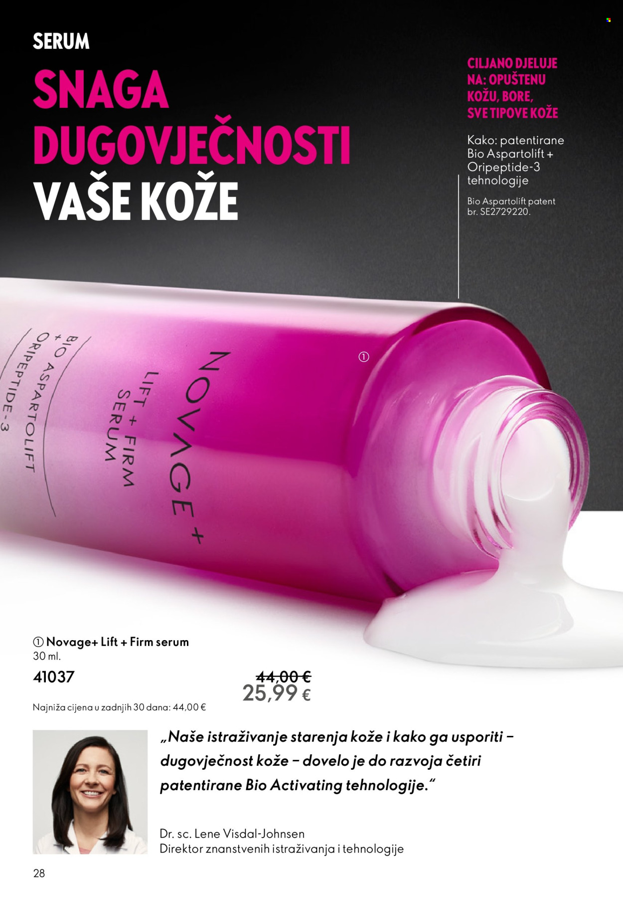 Oriflame katalog - 14.09.2025. - 07.10.2025. Stranica 28