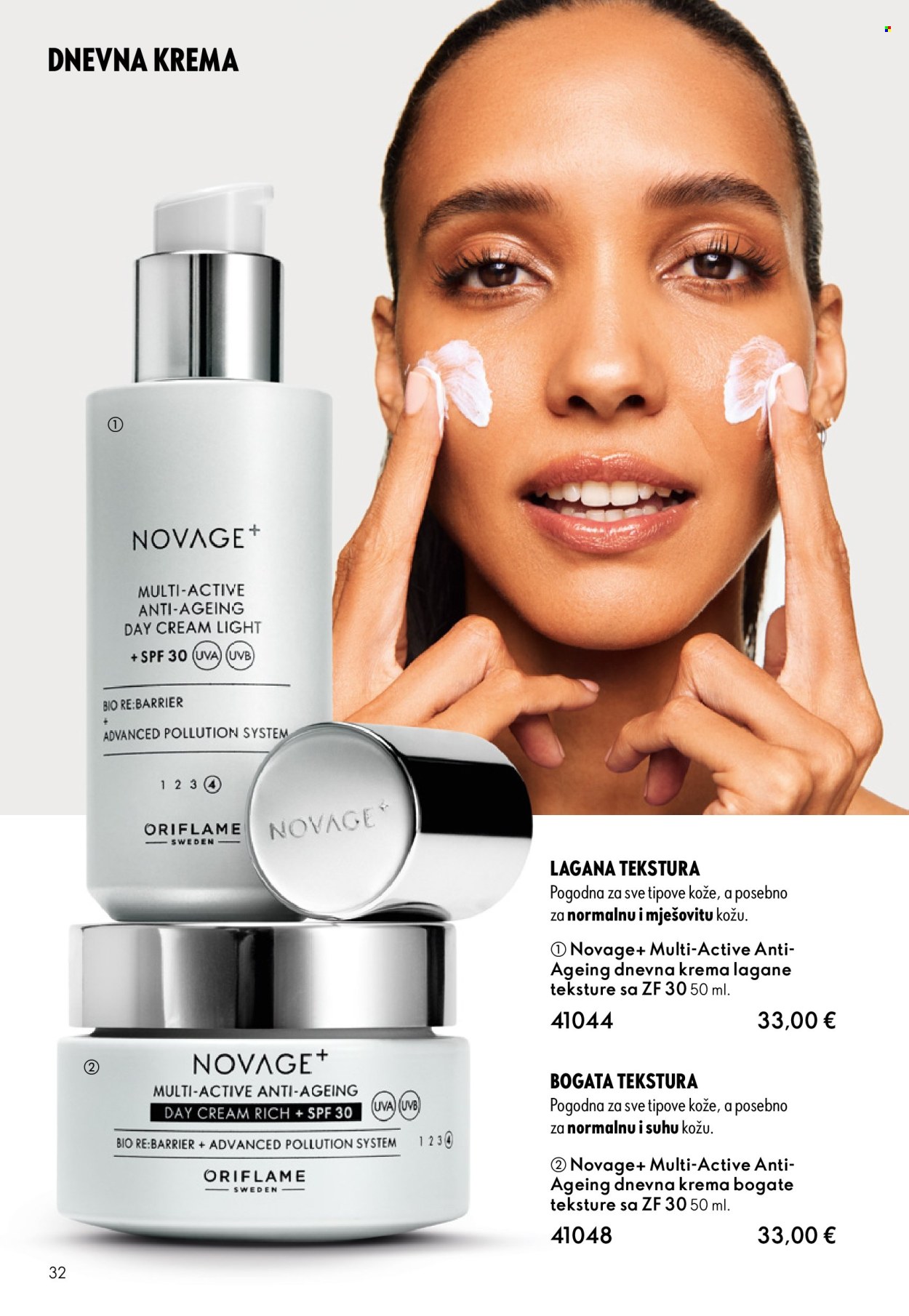 Oriflame katalog - 14.09.2025. - 07.10.2025. Stranica 32