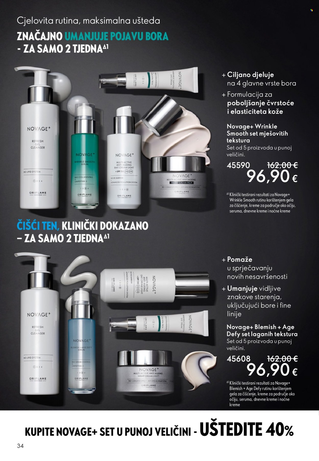 Oriflame katalog - 14.09.2025. - 07.10.2025. Stranica 34
