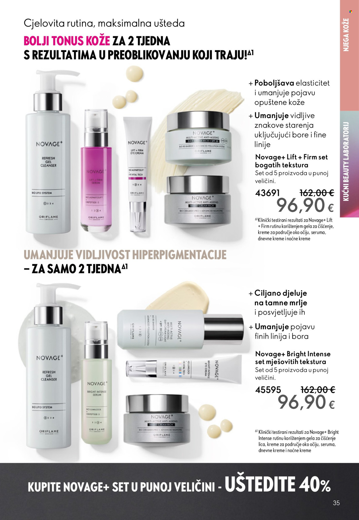 Oriflame katalog - 14.09.2025. - 07.10.2025. Stranica 35