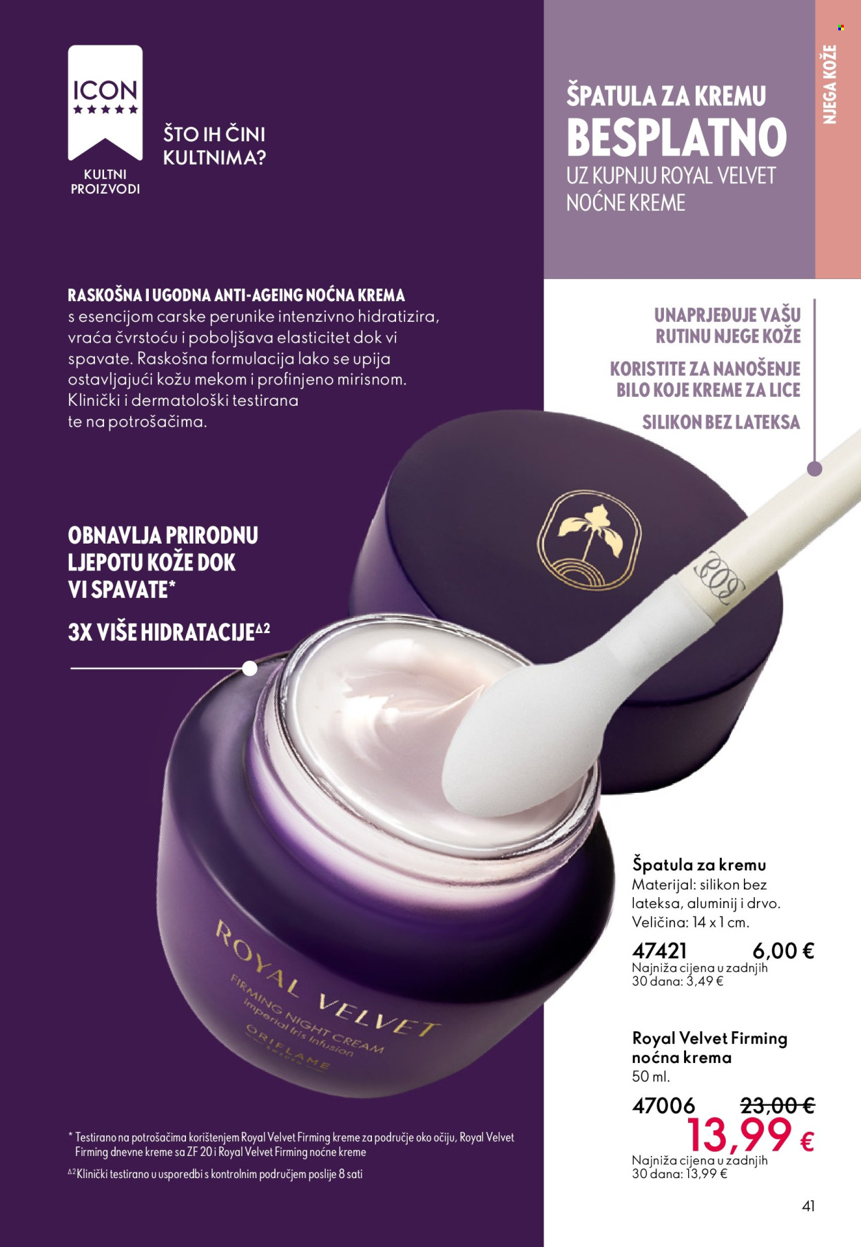 Oriflame katalog - 14.09.2025. - 07.10.2025. Stranica 41