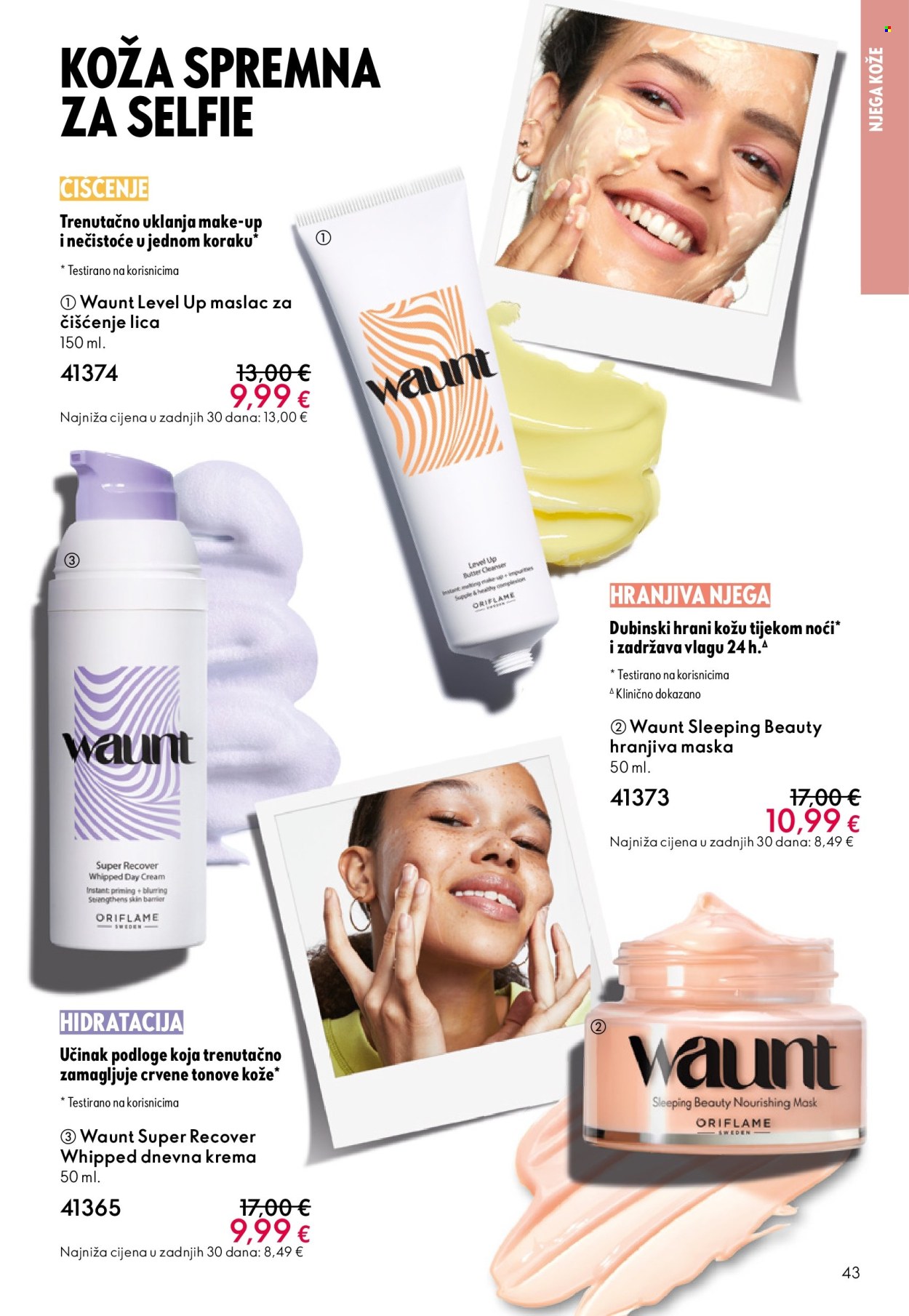 Oriflame katalog - 14.09.2025. - 07.10.2025. Stranica 43