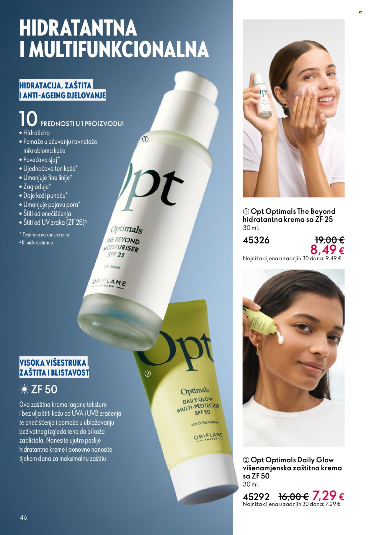 Oriflame katalog - 14.09.2025. - 07.10.2025. Stranica 46