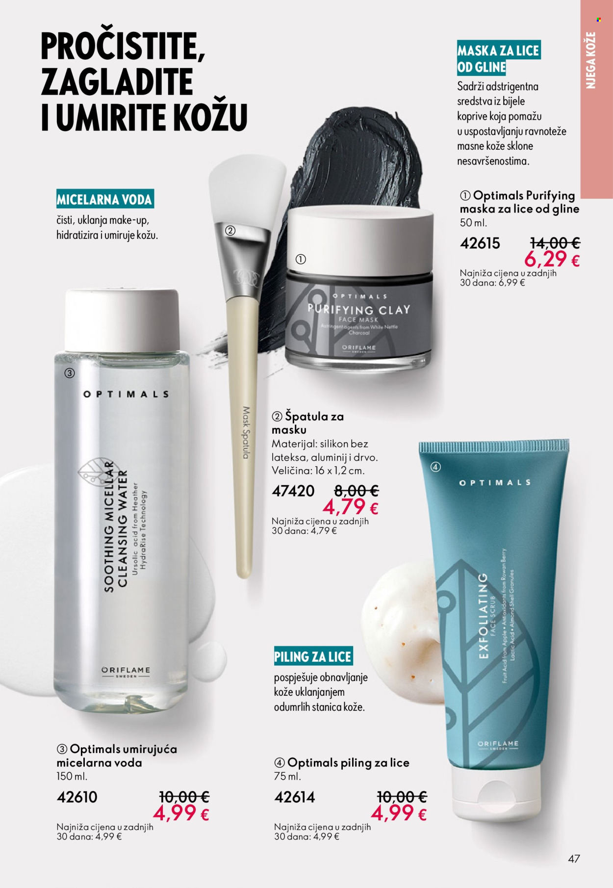 Oriflame katalog - 14.09.2025. - 07.10.2025. Stranica 47