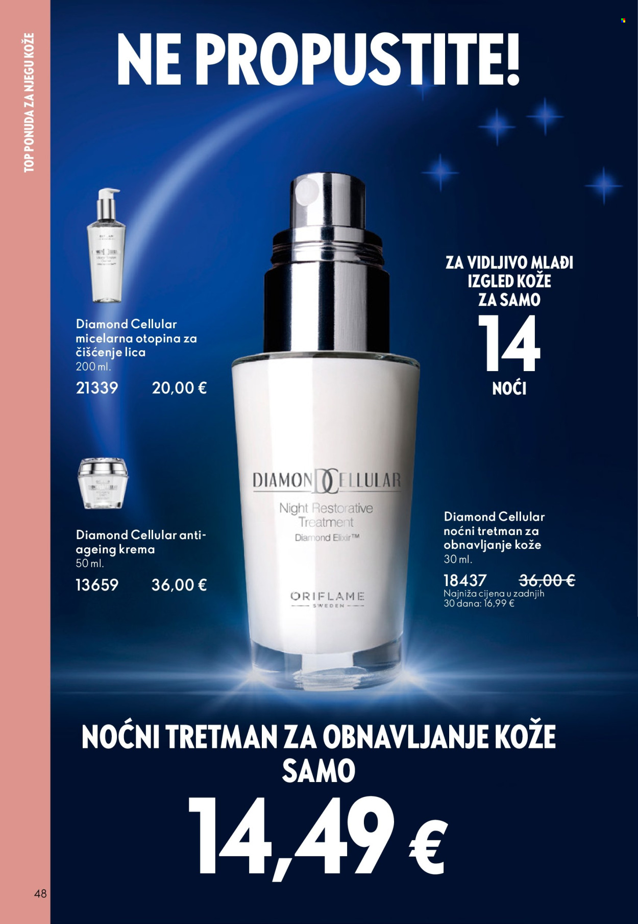 Oriflame katalog - 14.09.2025. - 07.10.2025. Stranica 48