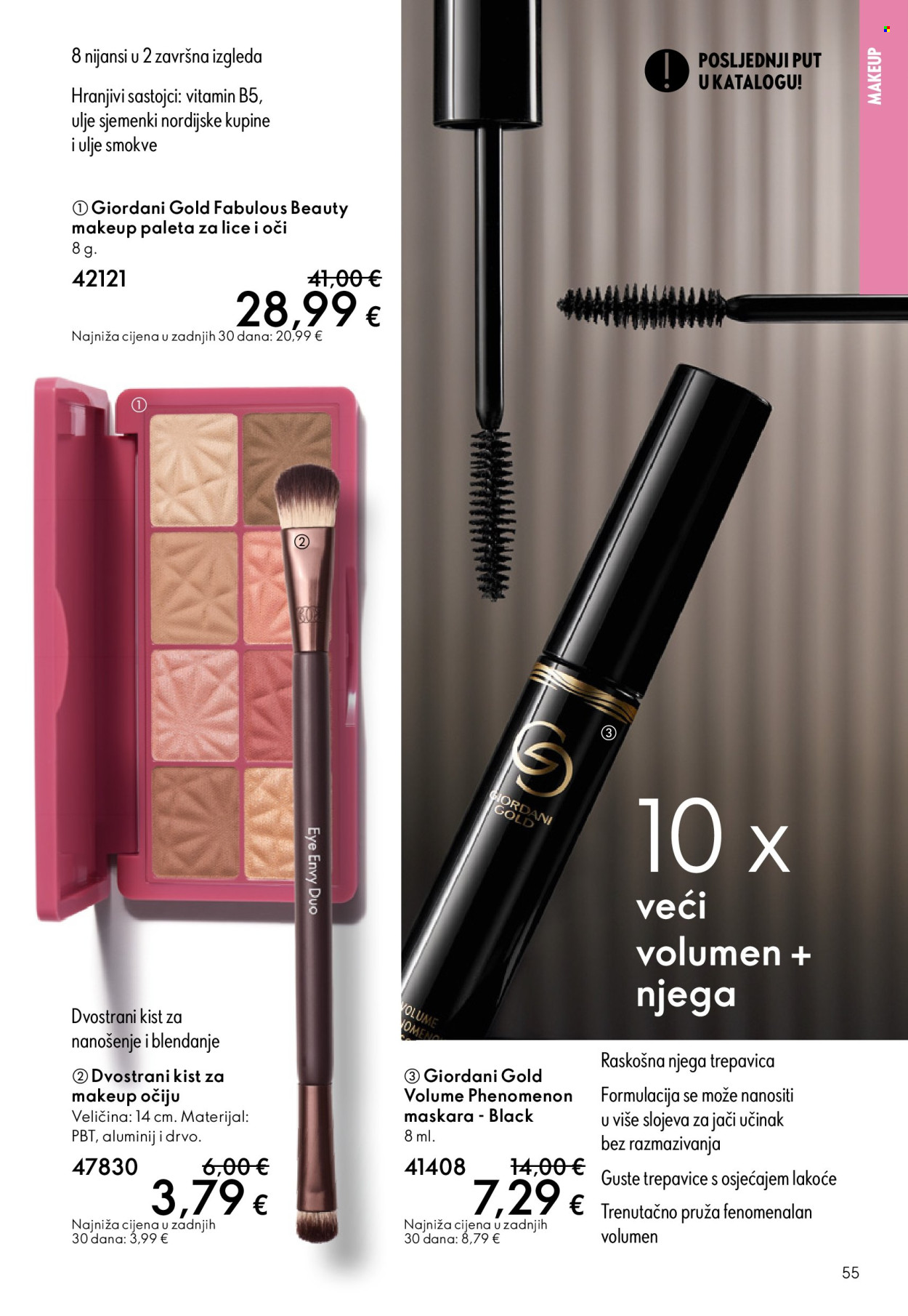Oriflame katalog - 14.09.2025. - 07.10.2025. Stranica 55