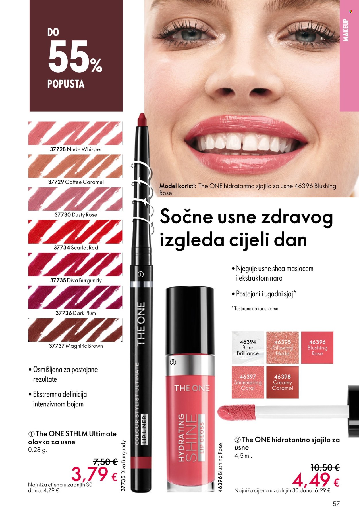 Oriflame katalog - 14.09.2025. - 07.10.2025. Stranica 57