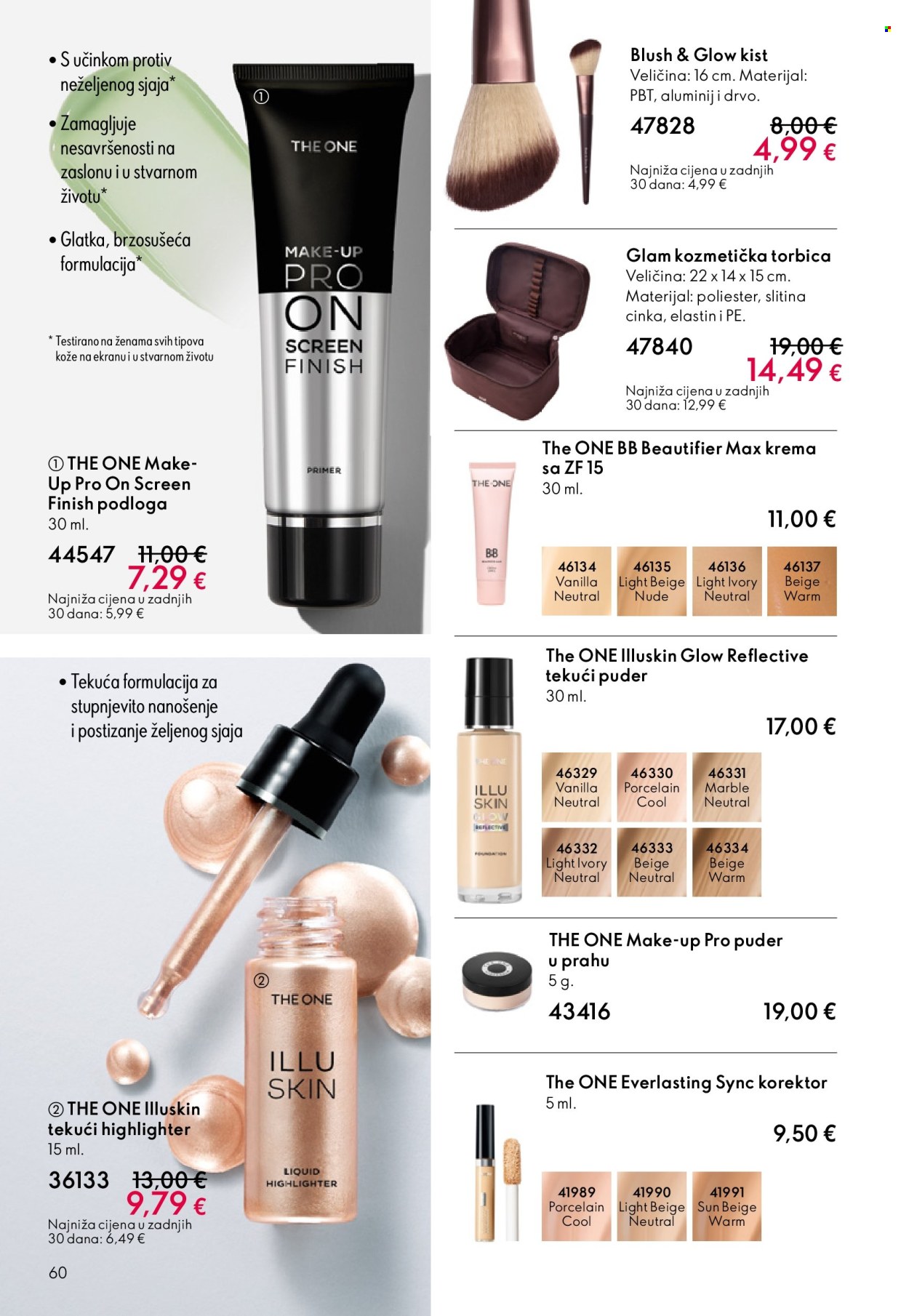Oriflame katalog - 14.09.2025. - 07.10.2025. Stranica 60