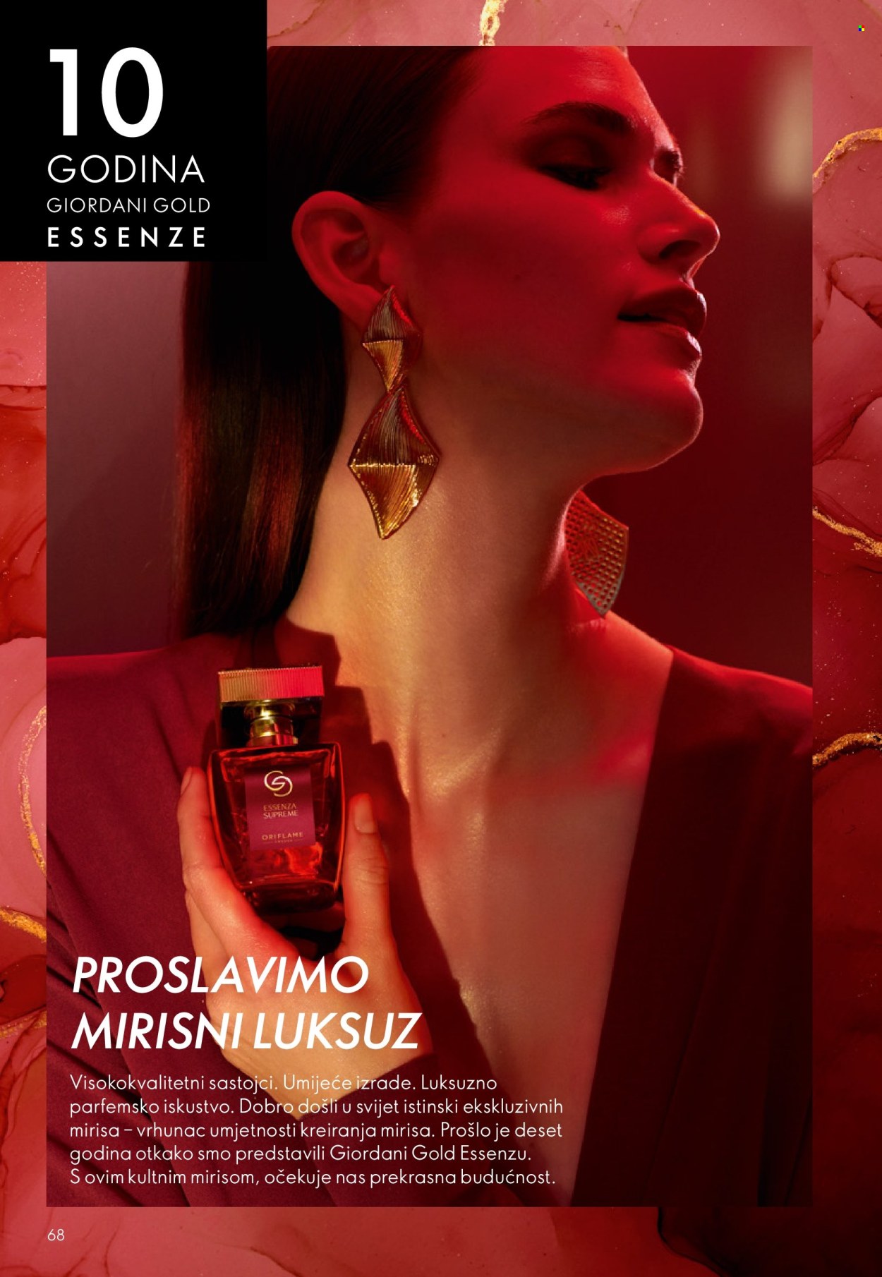 Oriflame katalog - 14.09.2025. - 07.10.2025. Stranica 68