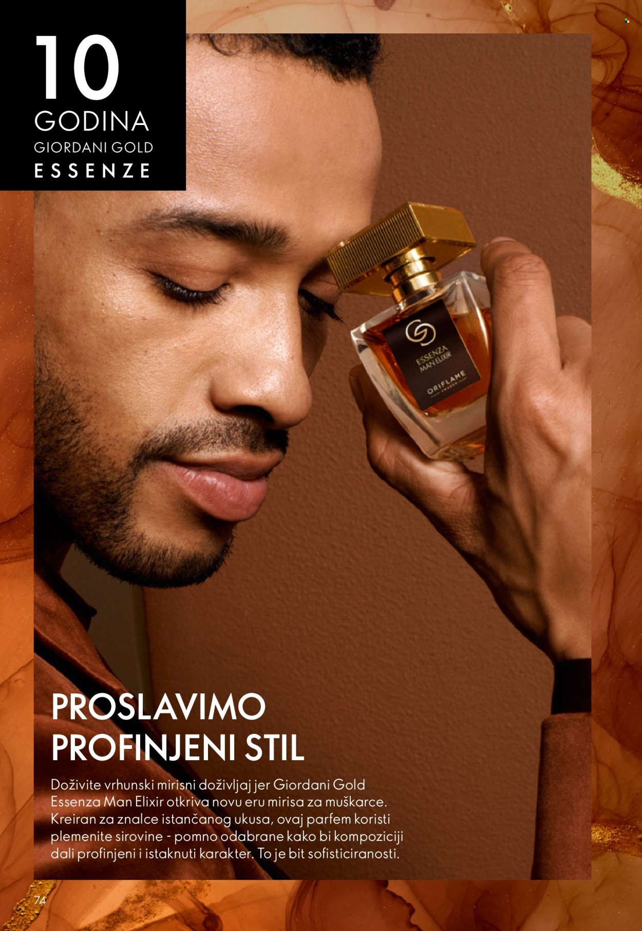 Oriflame katalog - 14.09.2025. - 07.10.2025. Stranica 74