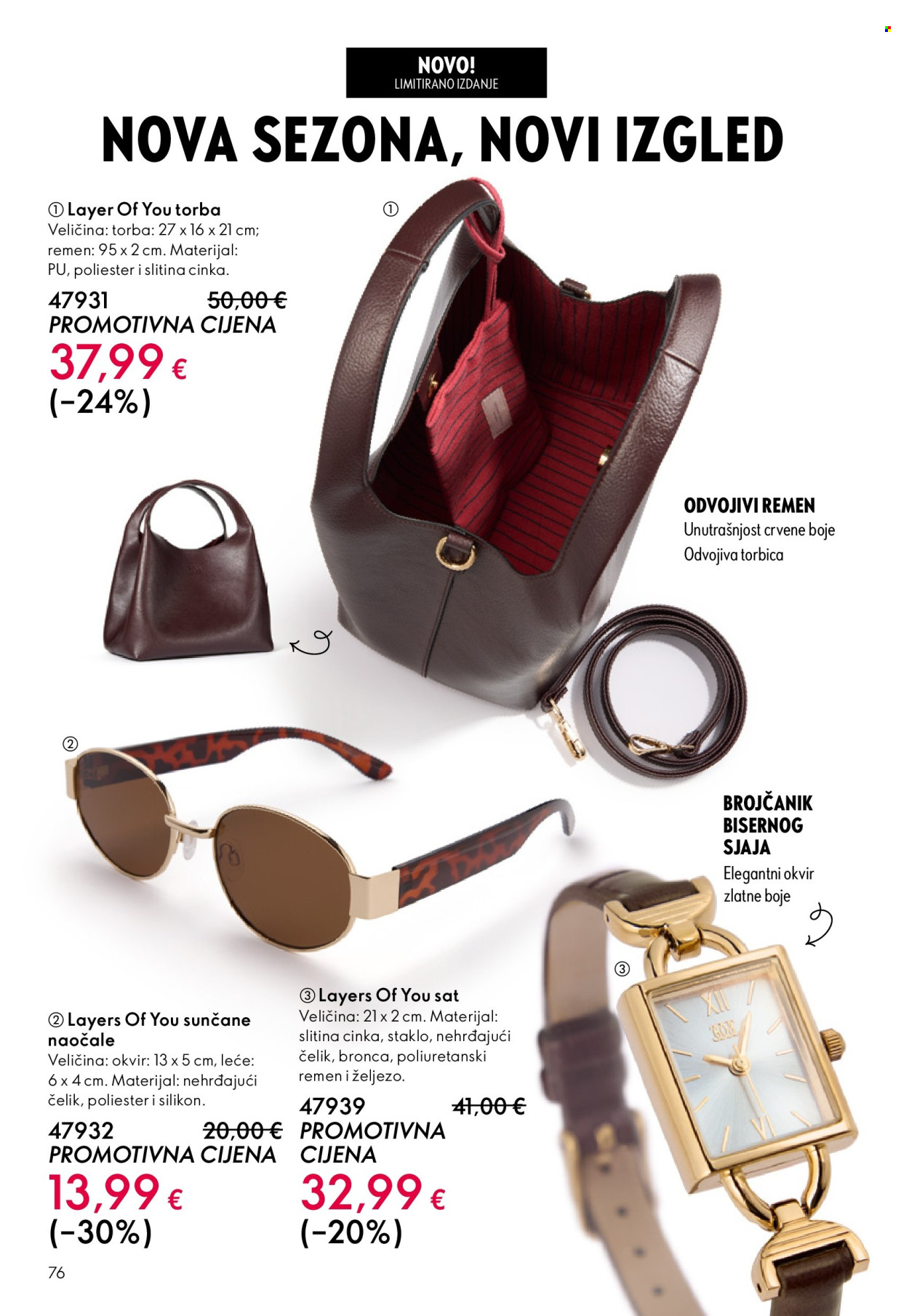 Oriflame katalog - 14.09.2025. - 07.10.2025. Stranica 76