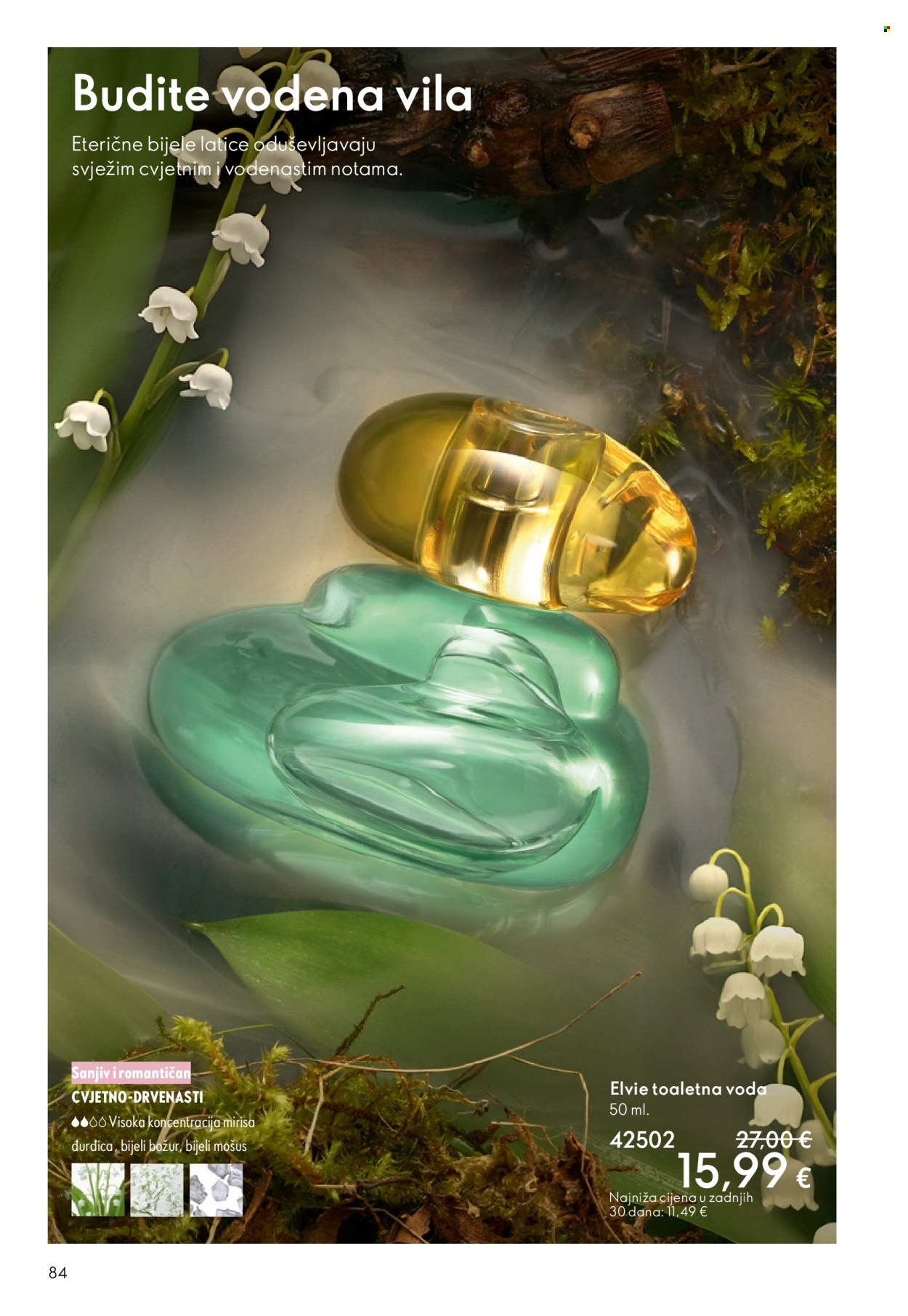 Oriflame katalog - 14.09.2025. - 07.10.2025. Stranica 84
