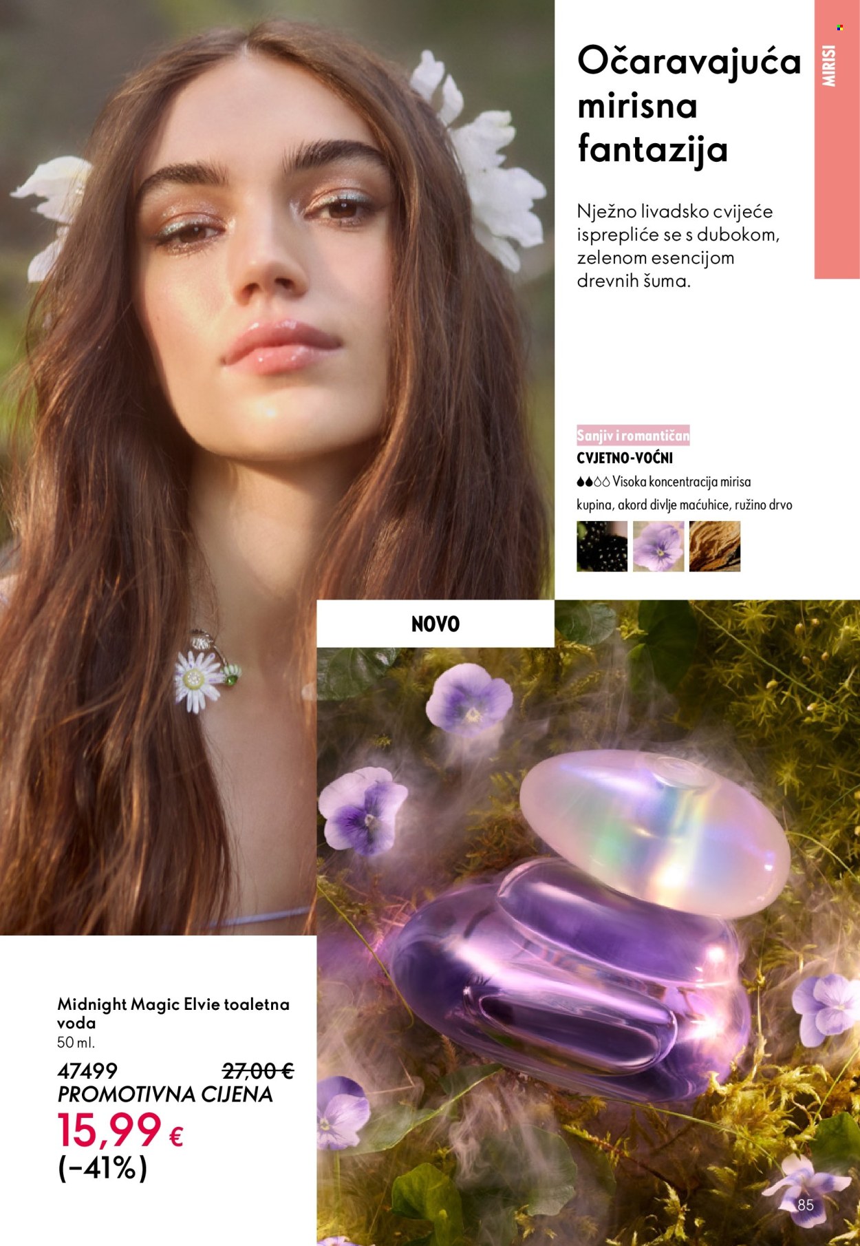 Oriflame katalog - 14.09.2025. - 07.10.2025. Stranica 85