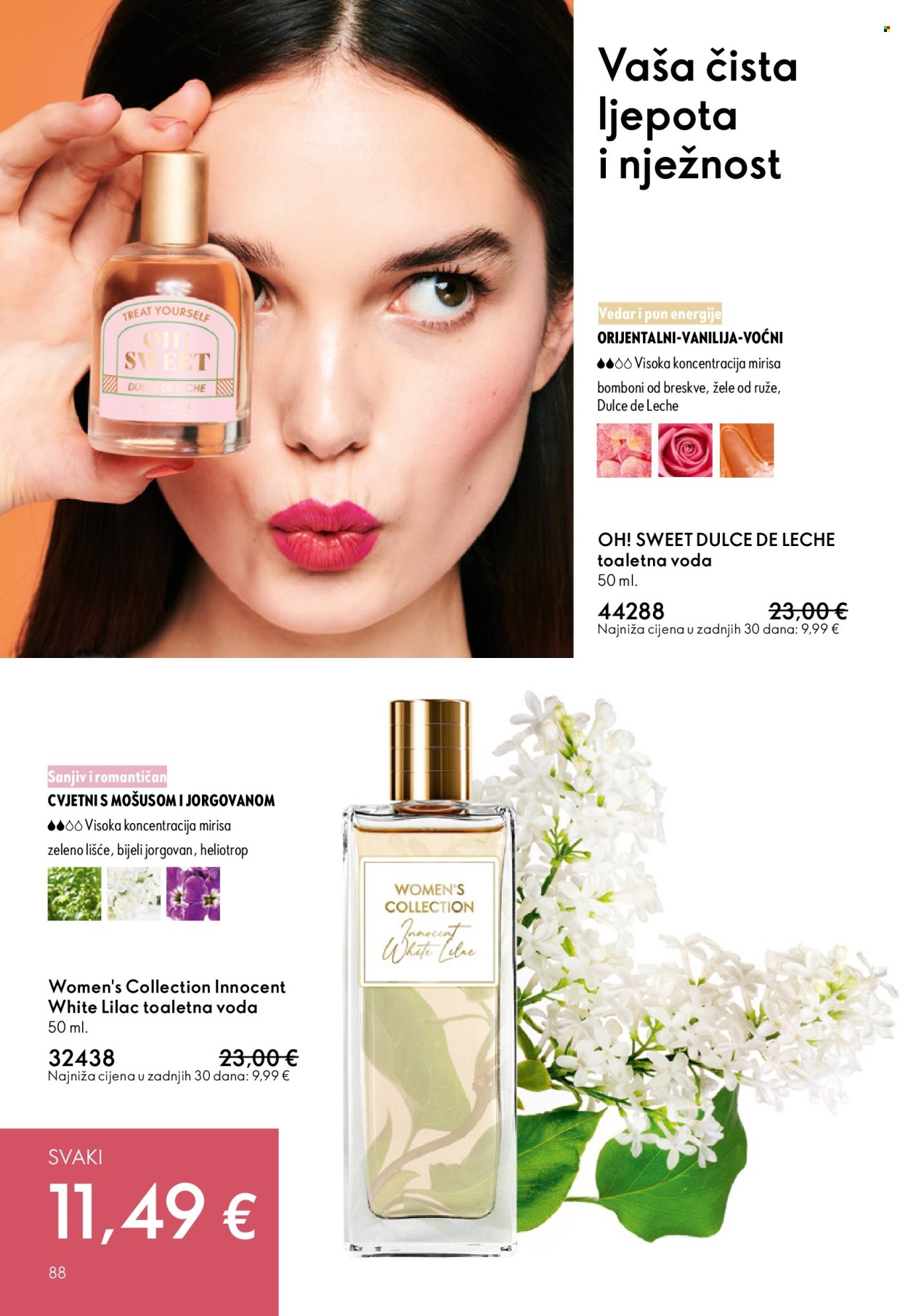 Oriflame katalog - 14.09.2025. - 07.10.2025. Stranica 88