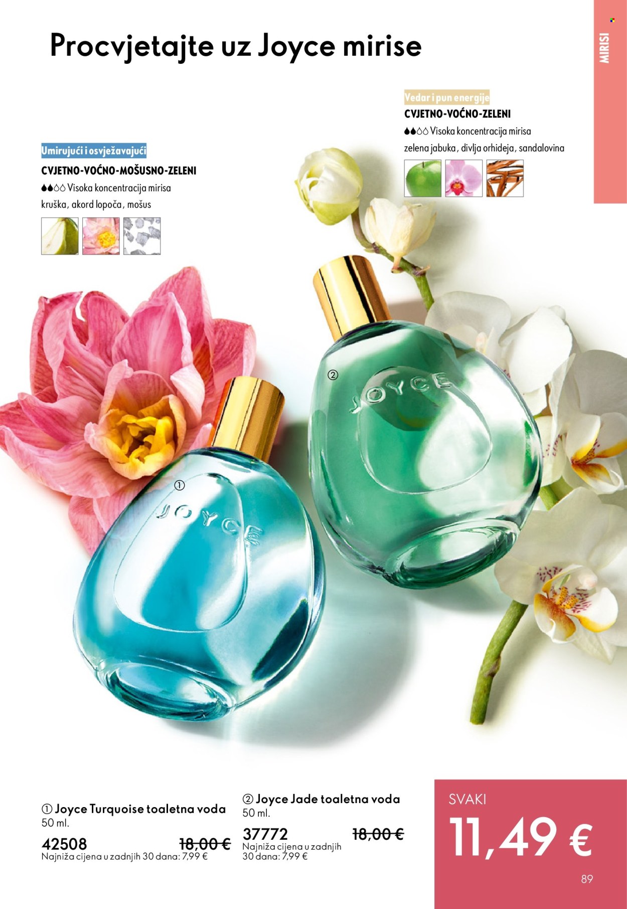 Oriflame katalog - 14.09.2025. - 07.10.2025. Stranica 89