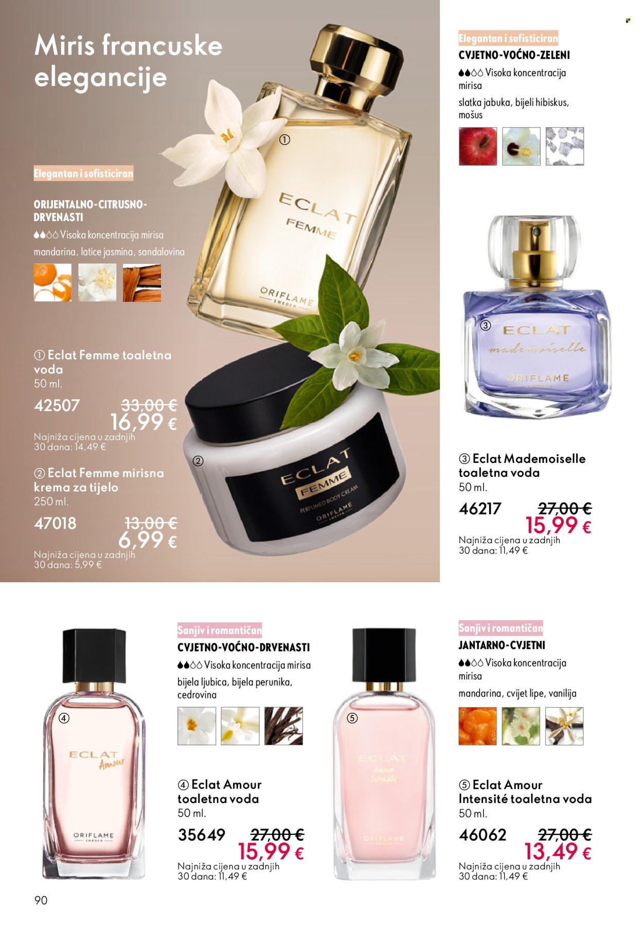 Oriflame katalog - 14.09.2025. - 07.10.2025. Stranica 90
