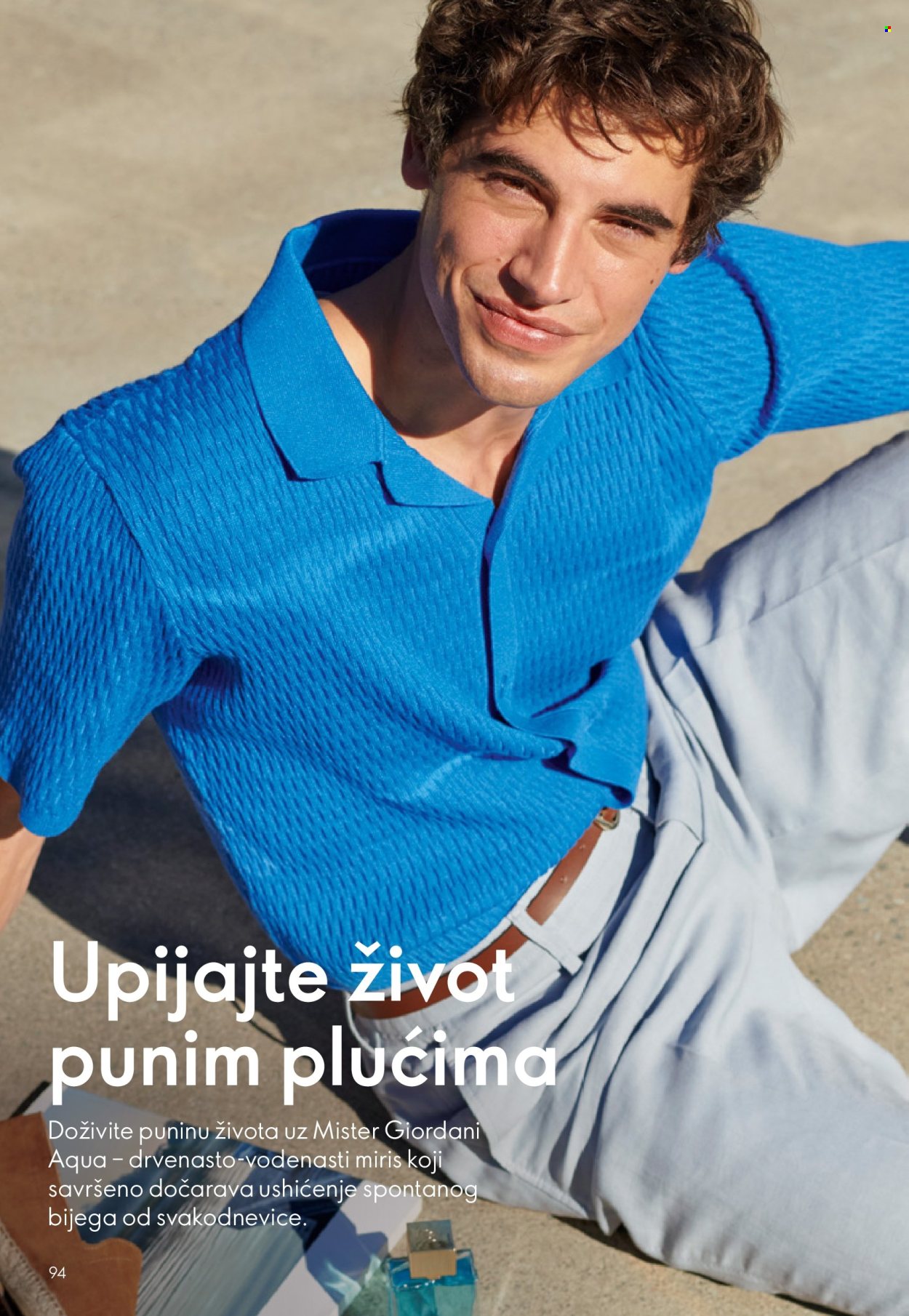 Oriflame katalog - 14.09.2025. - 07.10.2025. Stranica 94