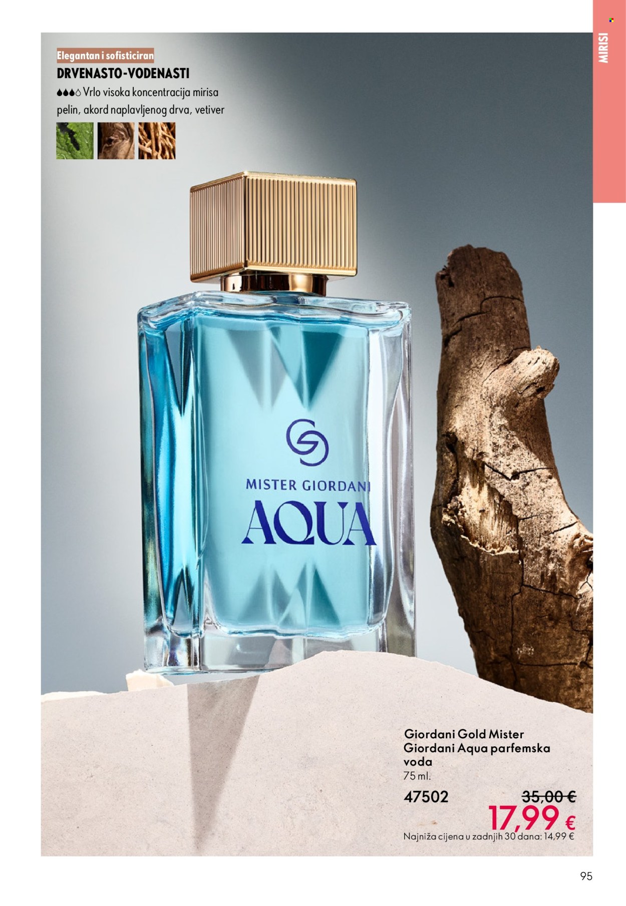 Oriflame katalog - 14.09.2025. - 07.10.2025. Stranica 95