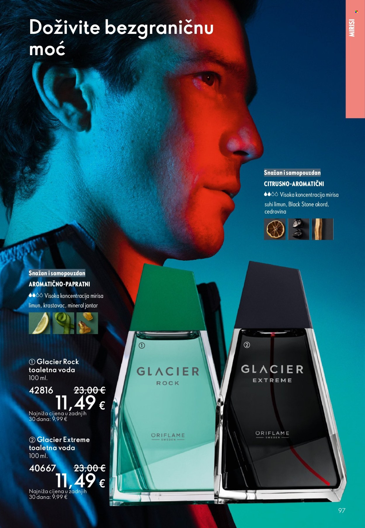 Oriflame katalog - 14.09.2025. - 07.10.2025. Stranica 97
