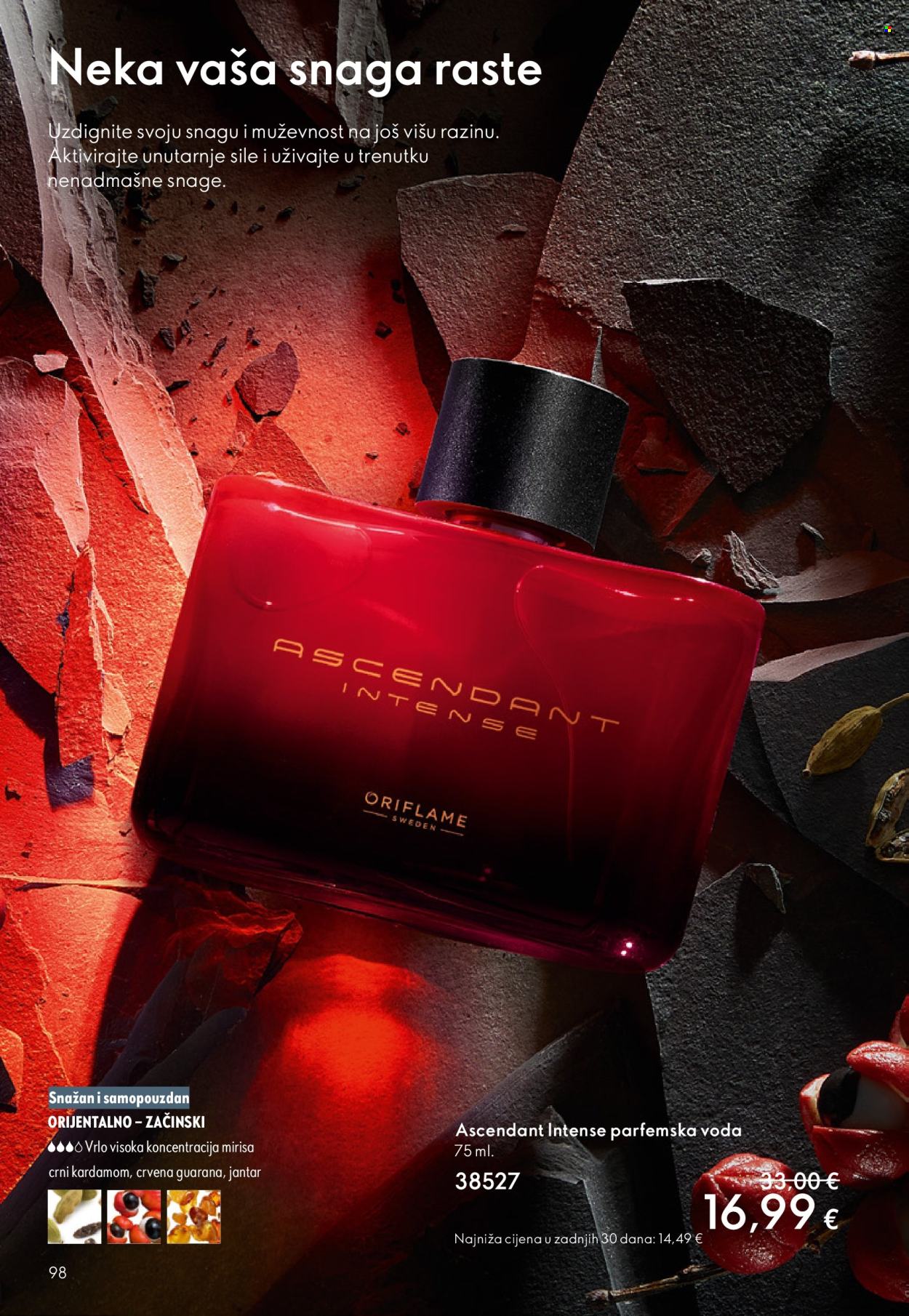 Oriflame katalog - 14.09.2025. - 07.10.2025. Stranica 98