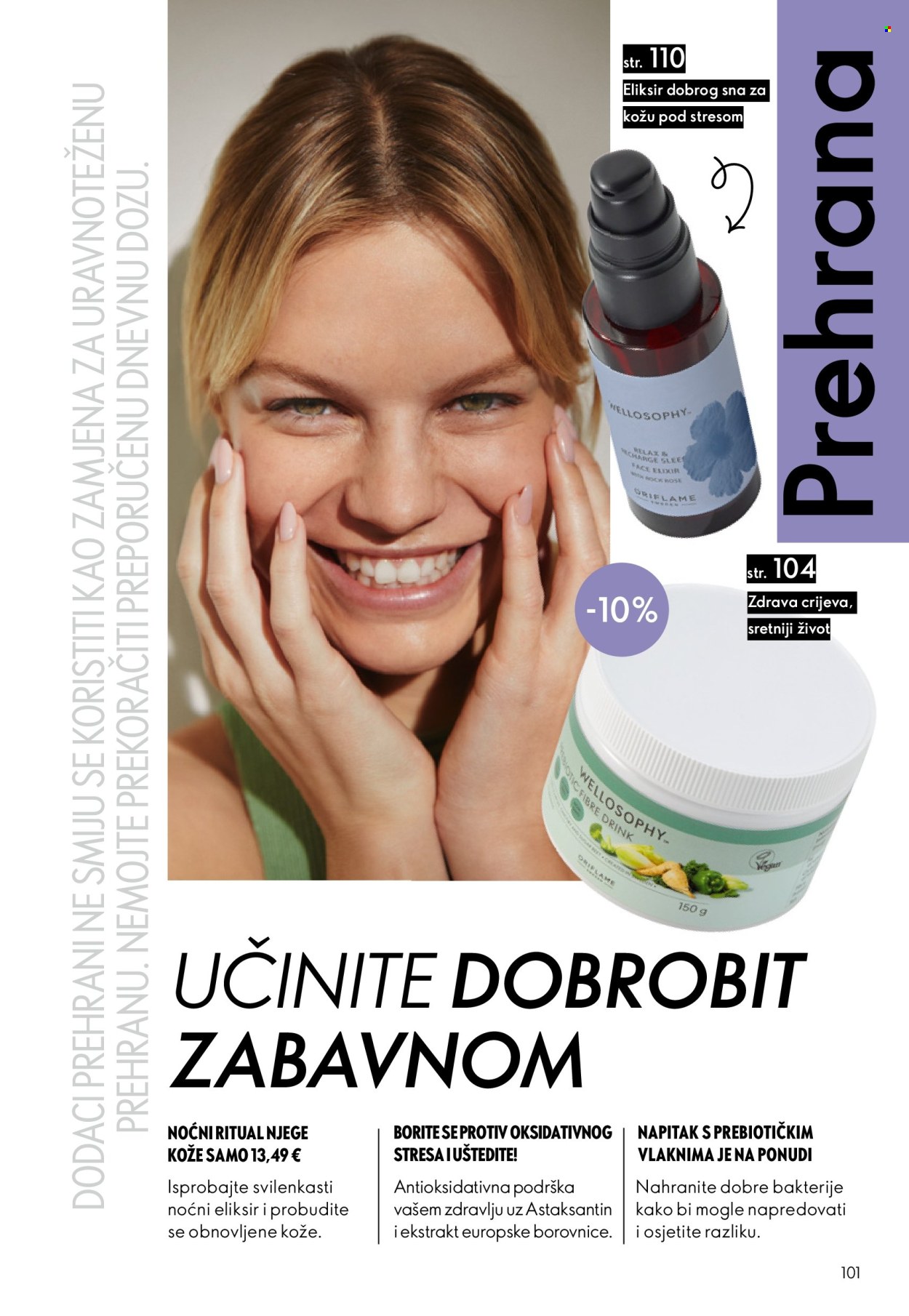 Oriflame katalog - 14.09.2025. - 07.10.2025. Stranica 101