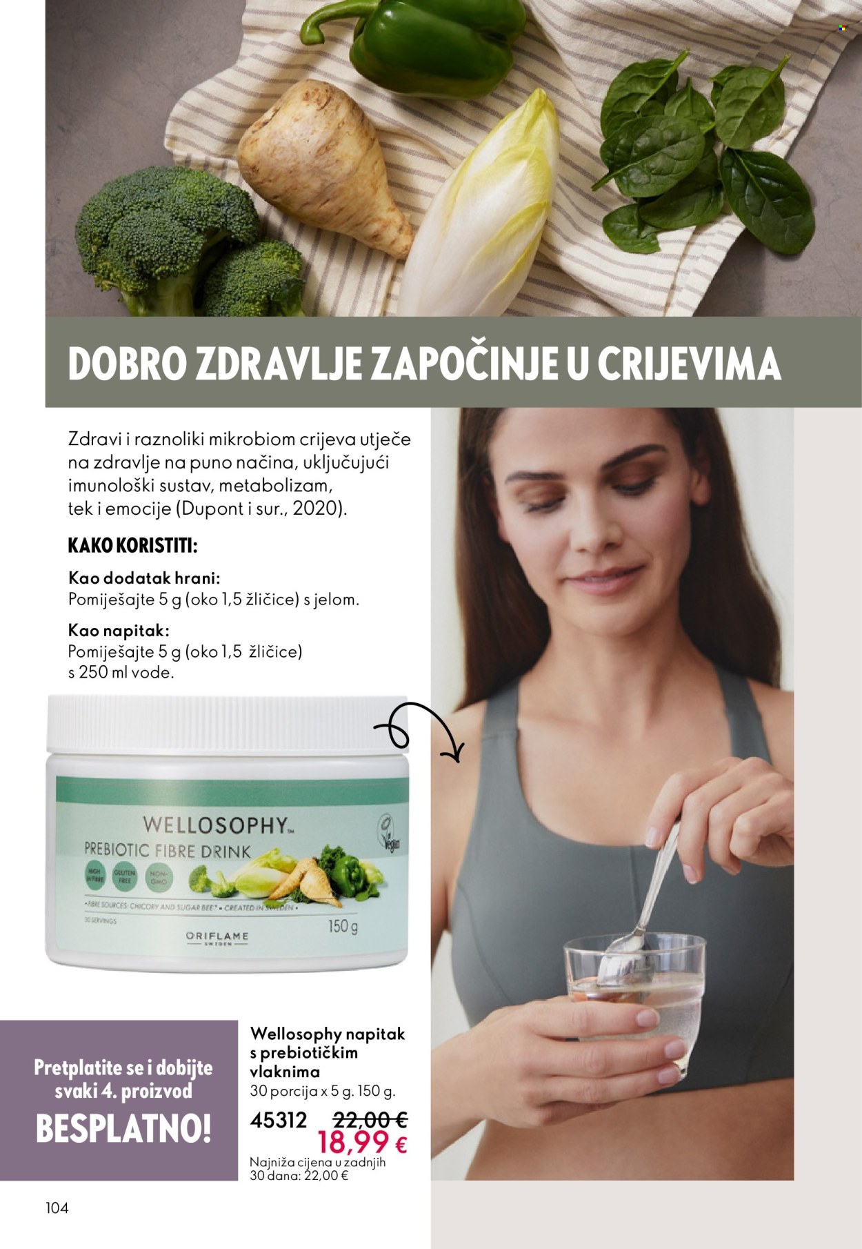 Oriflame katalog - 14.09.2025. - 07.10.2025. Stranica 104