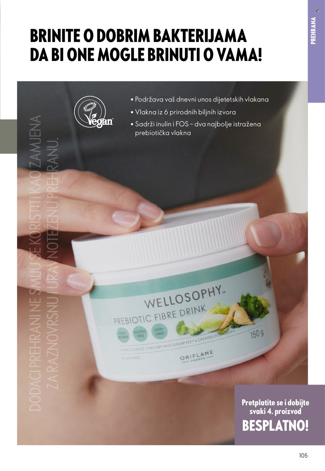 Oriflame katalog - 14.09.2025. - 07.10.2025. Stranica 105