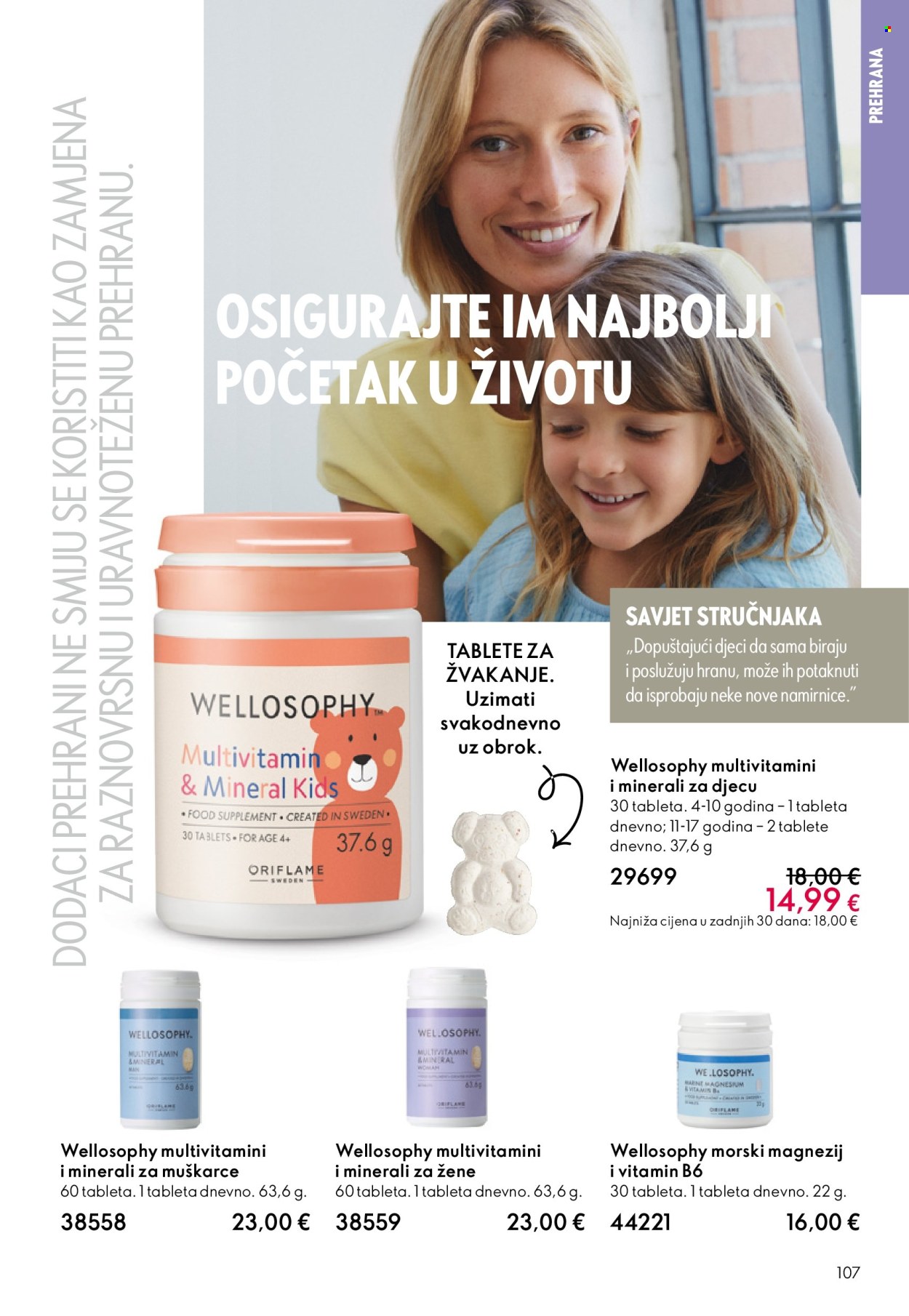 Oriflame katalog - 14.09.2025. - 07.10.2025. Stranica 107