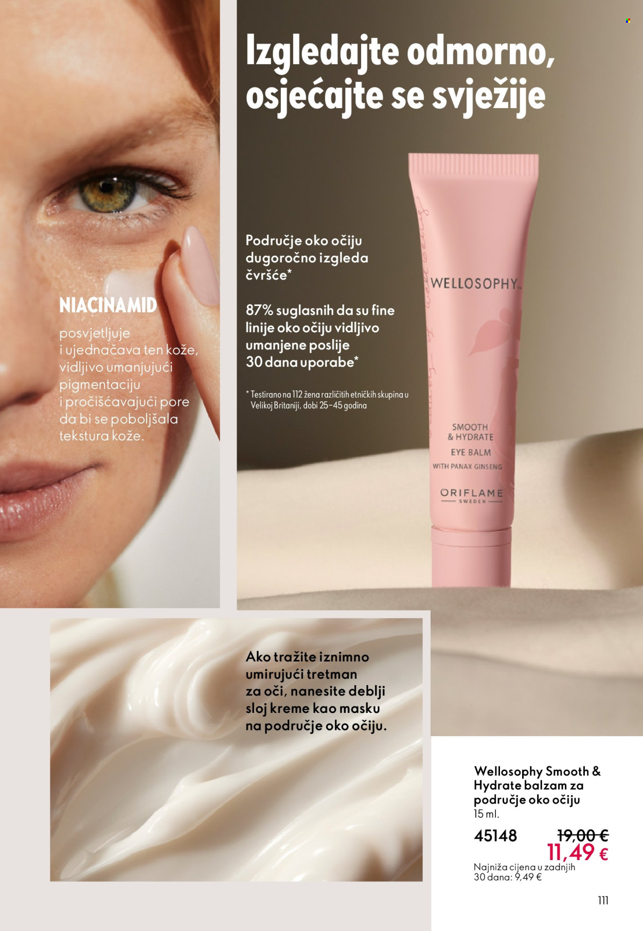 Oriflame katalog - 14.09.2025. - 07.10.2025. Stranica 111