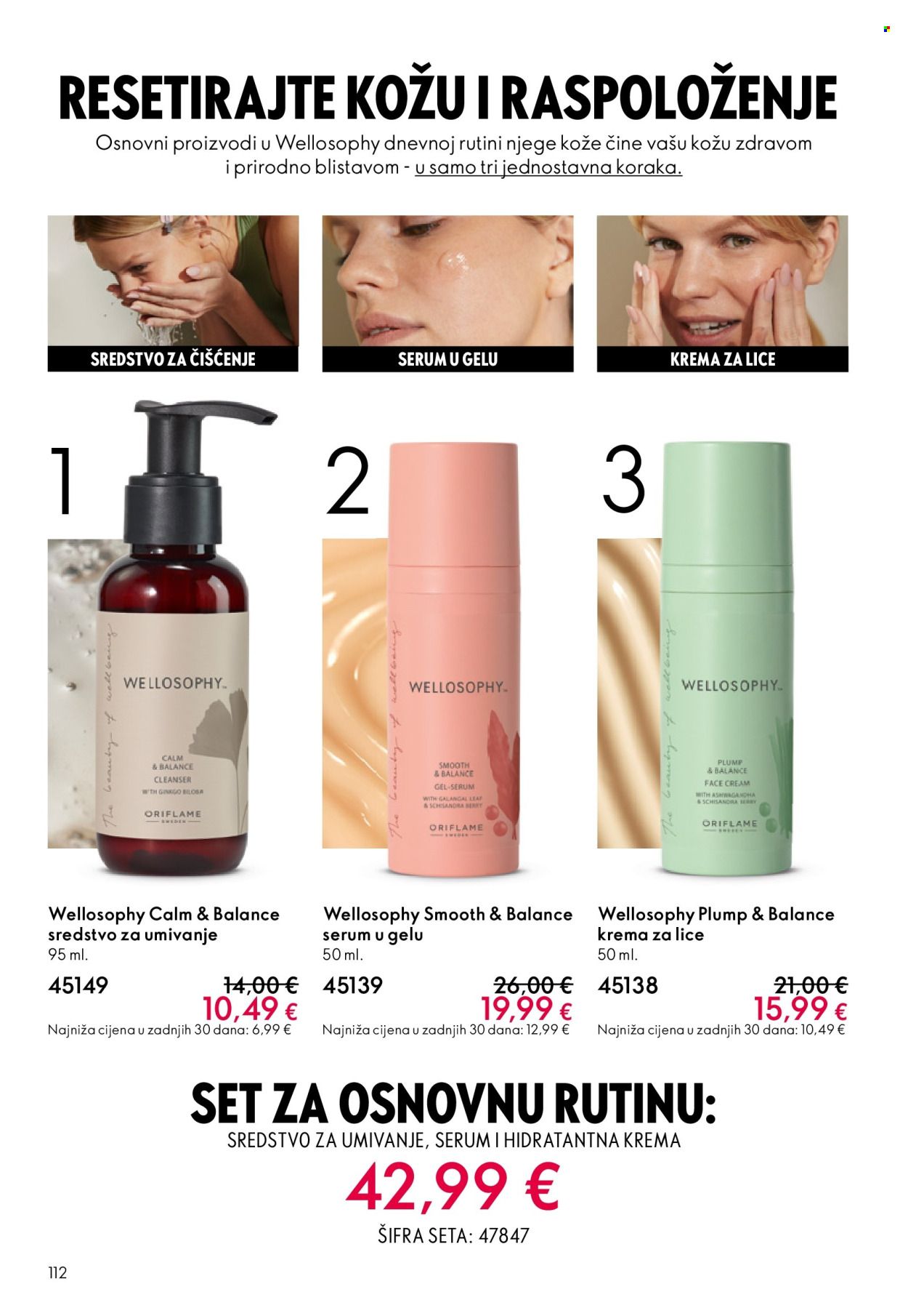 Oriflame katalog - 14.09.2025. - 07.10.2025. Stranica 112