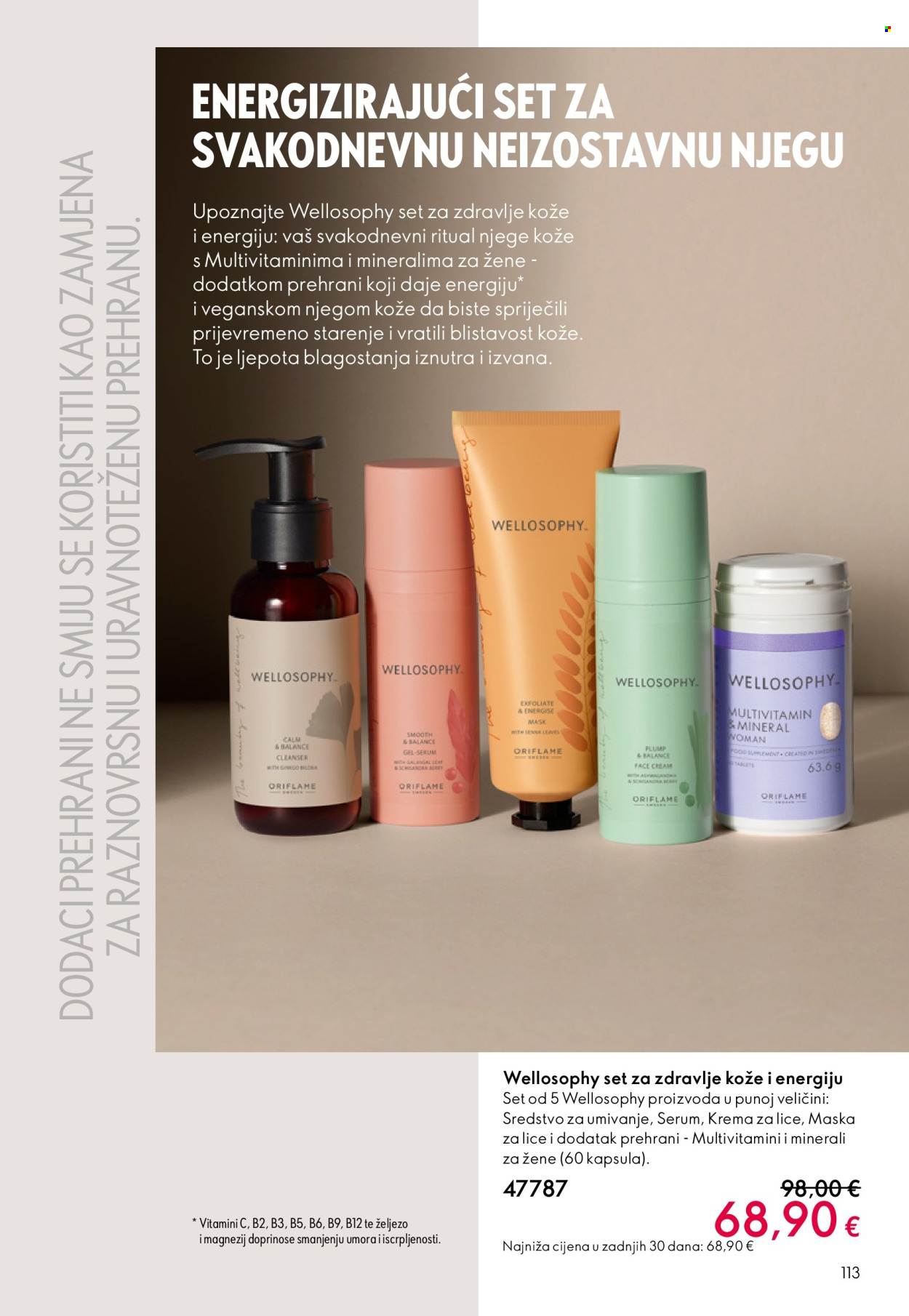 Oriflame katalog - 14.09.2025. - 07.10.2025. Stranica 113