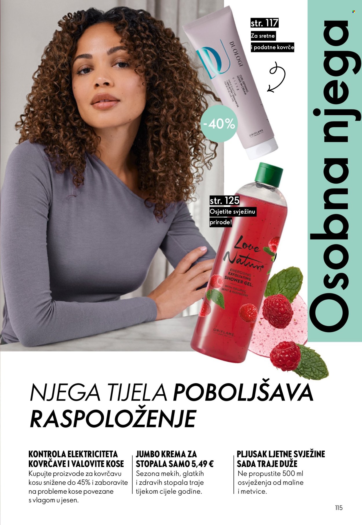 Oriflame katalog - 14.09.2025. - 07.10.2025. Stranica 115